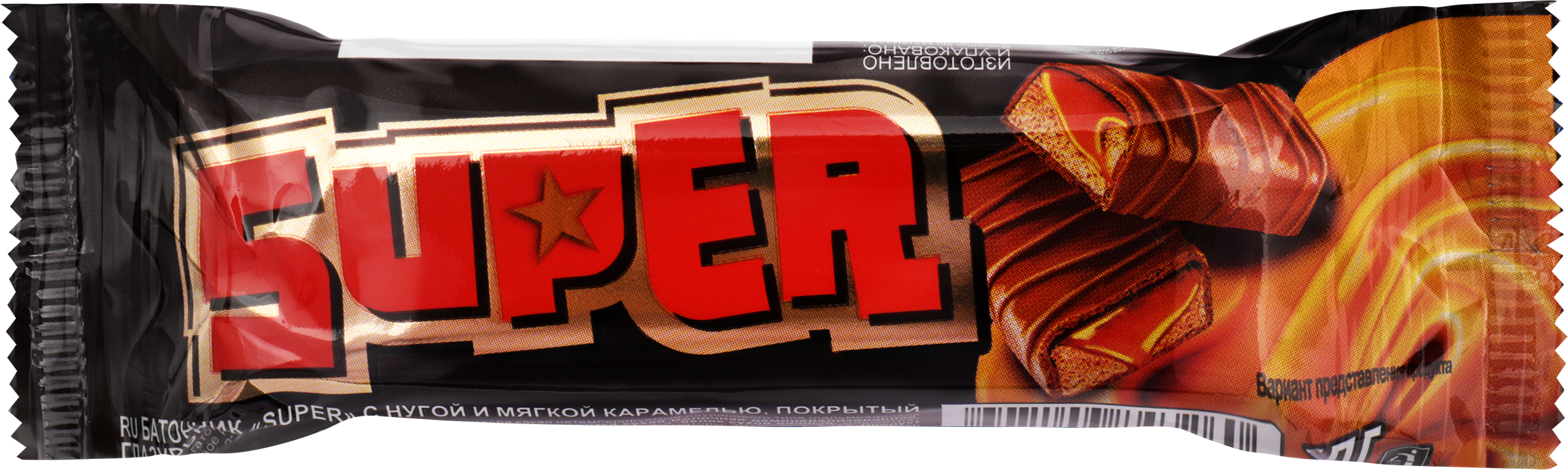 Изображение товара Батончик KDV SUPER, 40г