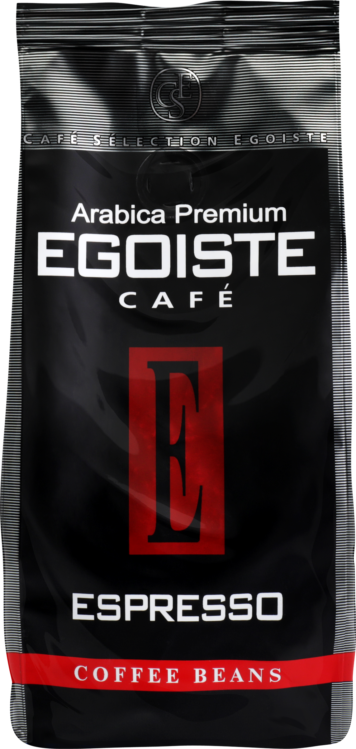 Изображение товара Кофе зерновой EGOISTE Espresso, 250г