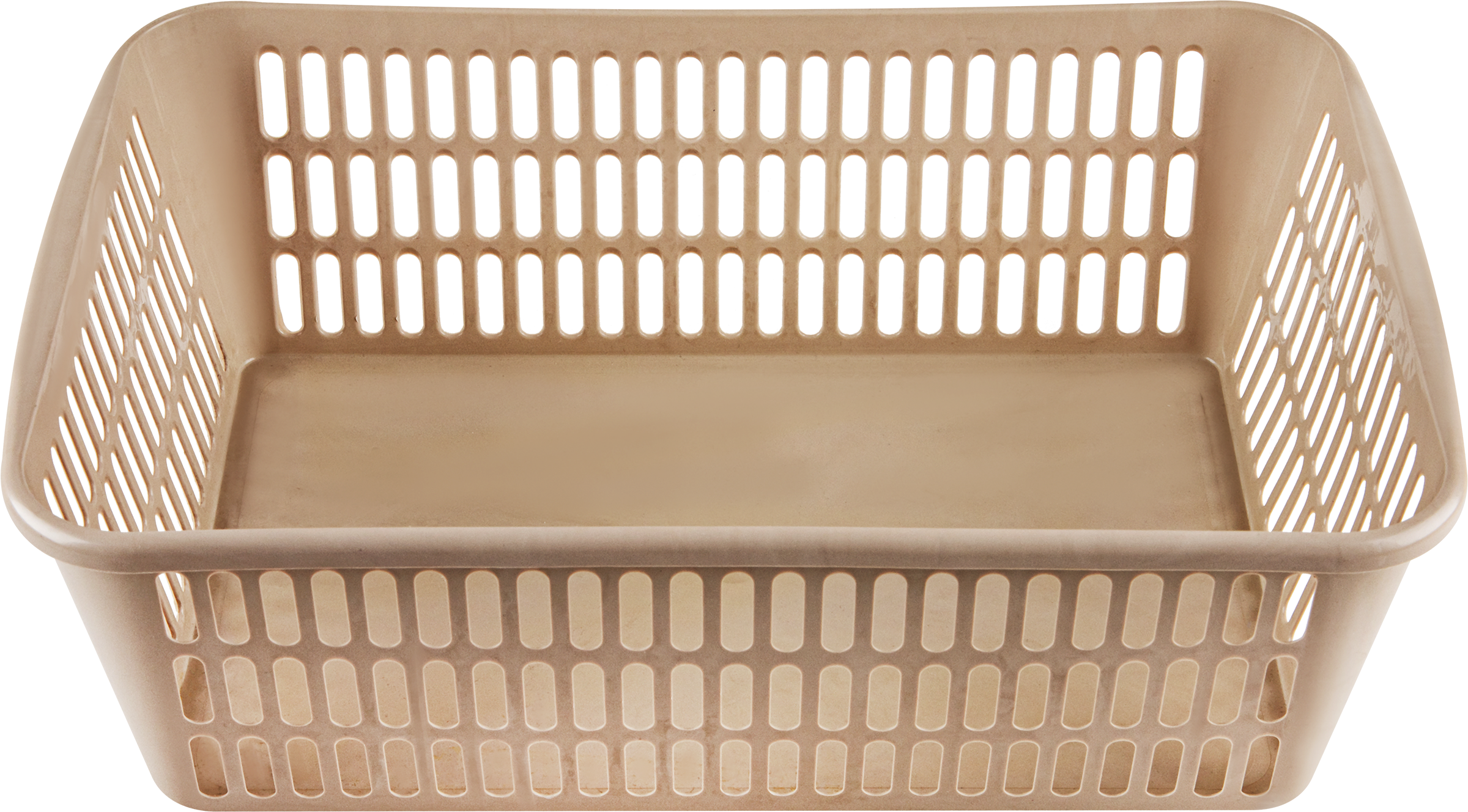 Изображение товара Корзина ПОЛИМЕРБЫТ 300x195x95мм - пластиковое решение для хранения