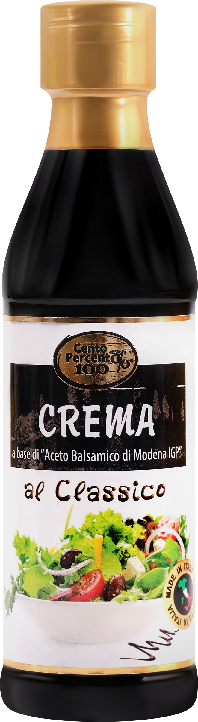 Изображение товара Соус бальзамический CENTO PERCENTO из Модены, 295мл