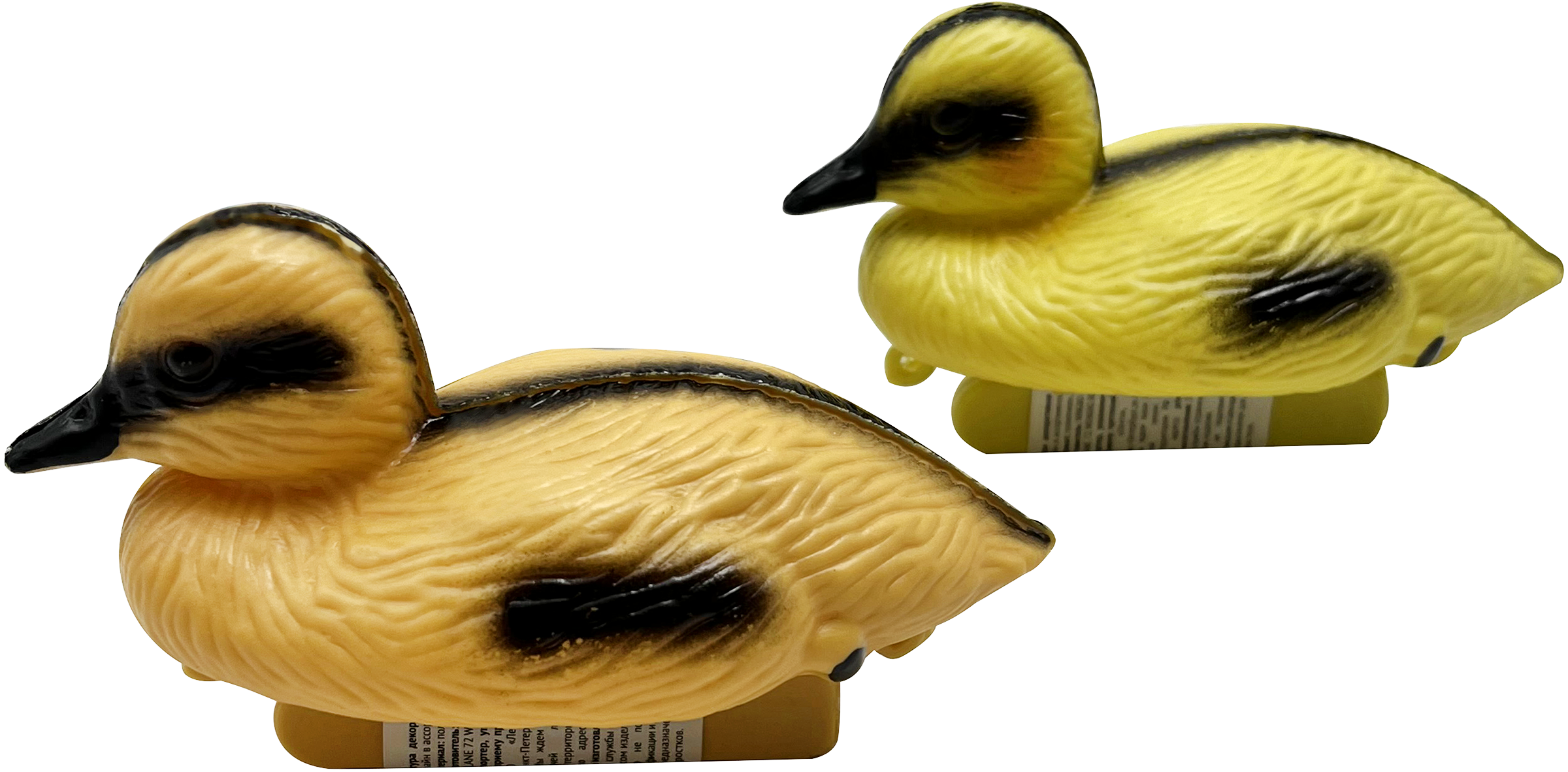 Изображение товара Фигура декоративная для водоемов Утенок, в ассортименте, Арт. GVFTA002-3