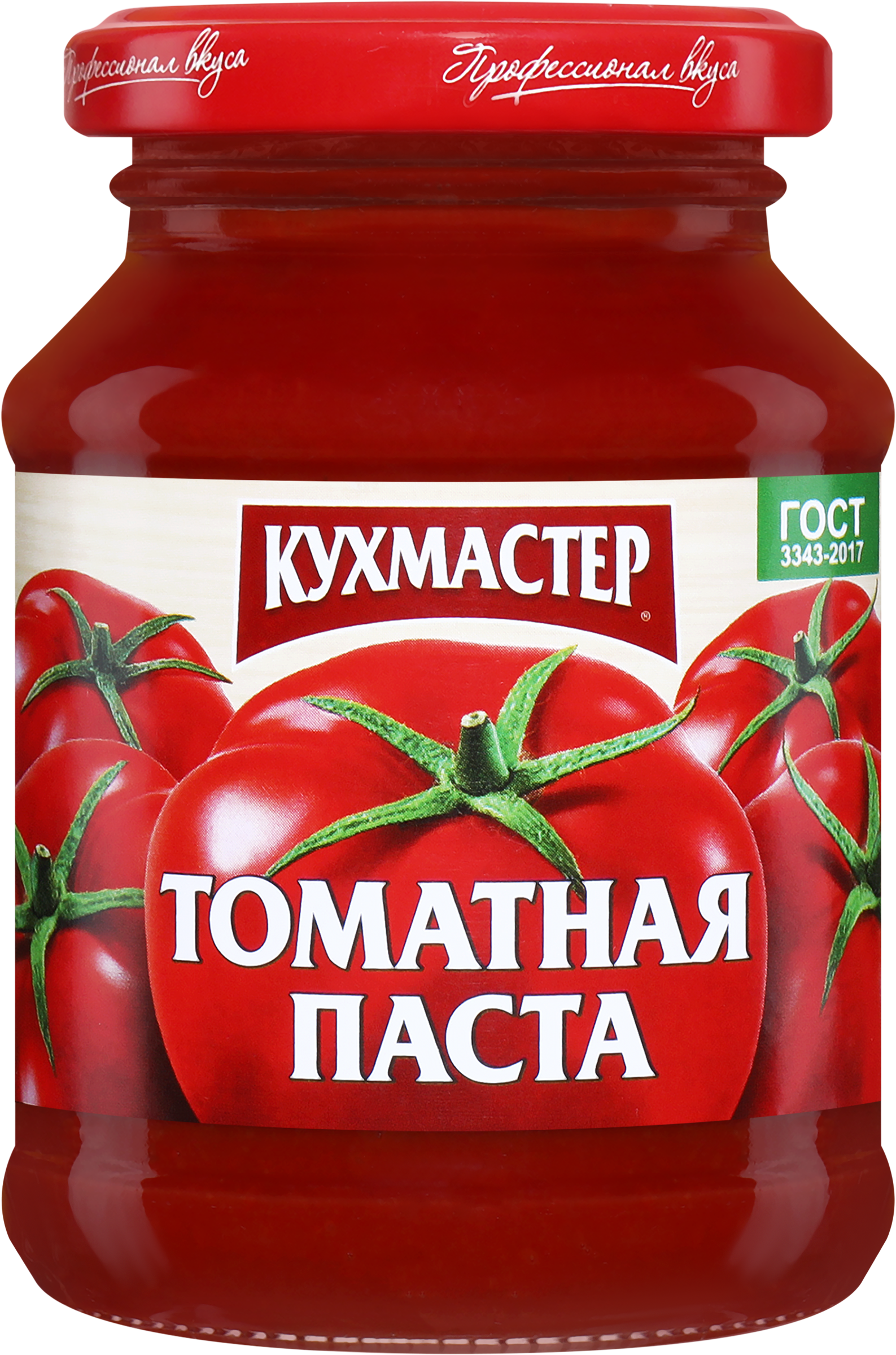 Изображение товара Паста томатная КУХМАСТЕР, 270г