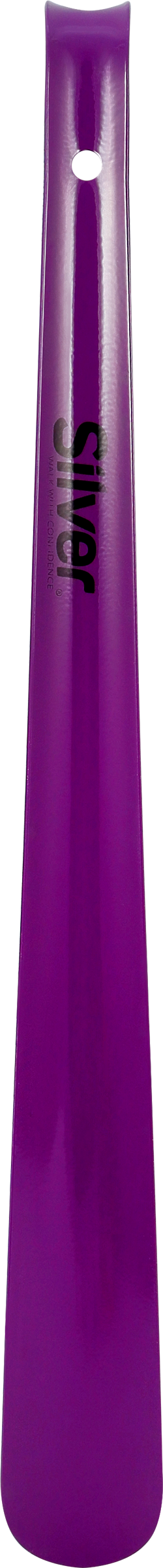 Изображение товара Рожок железный для обуви SILVER, 45см