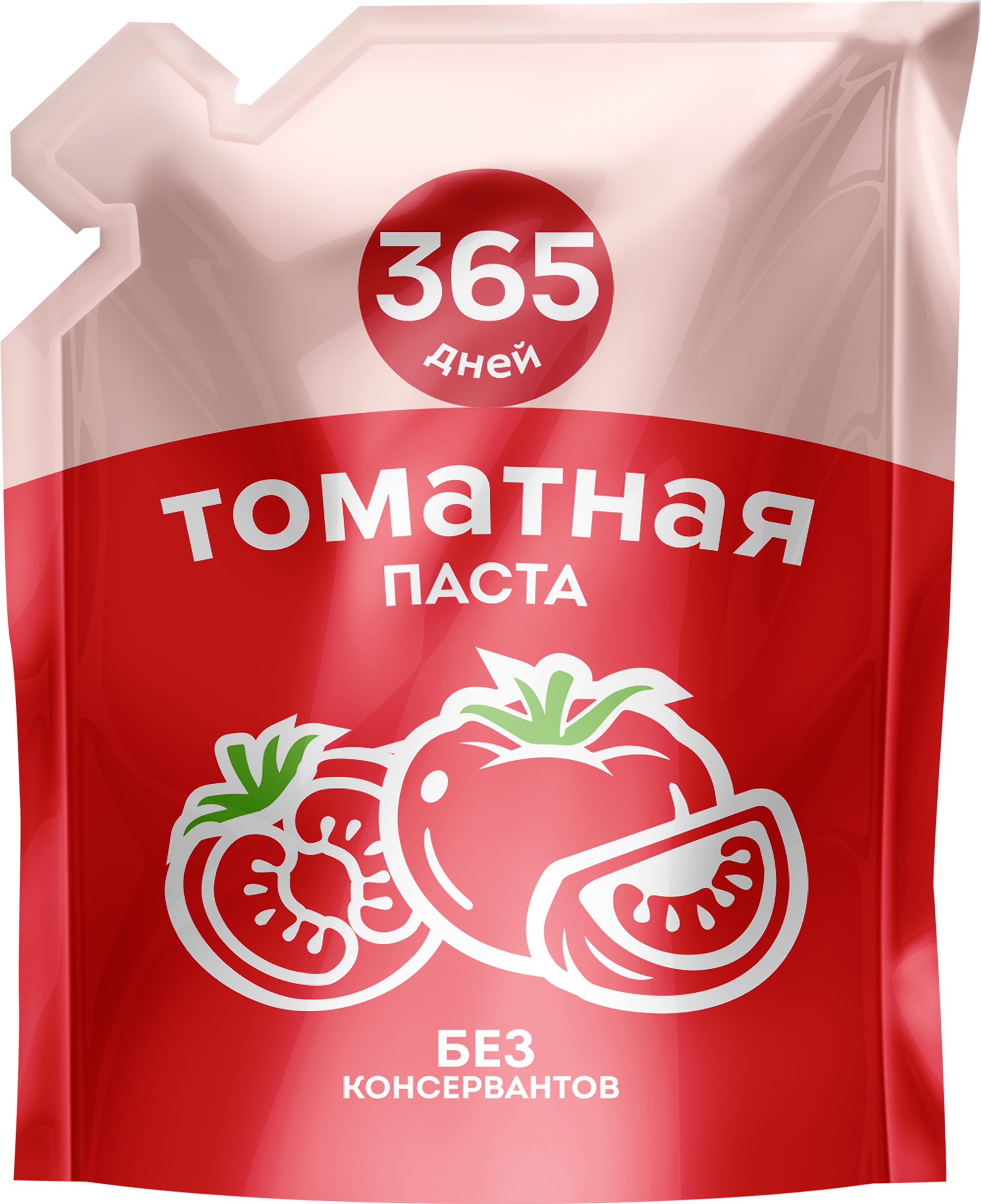 Изображение товара Паста томатная 365 ДНЕЙ, 70г