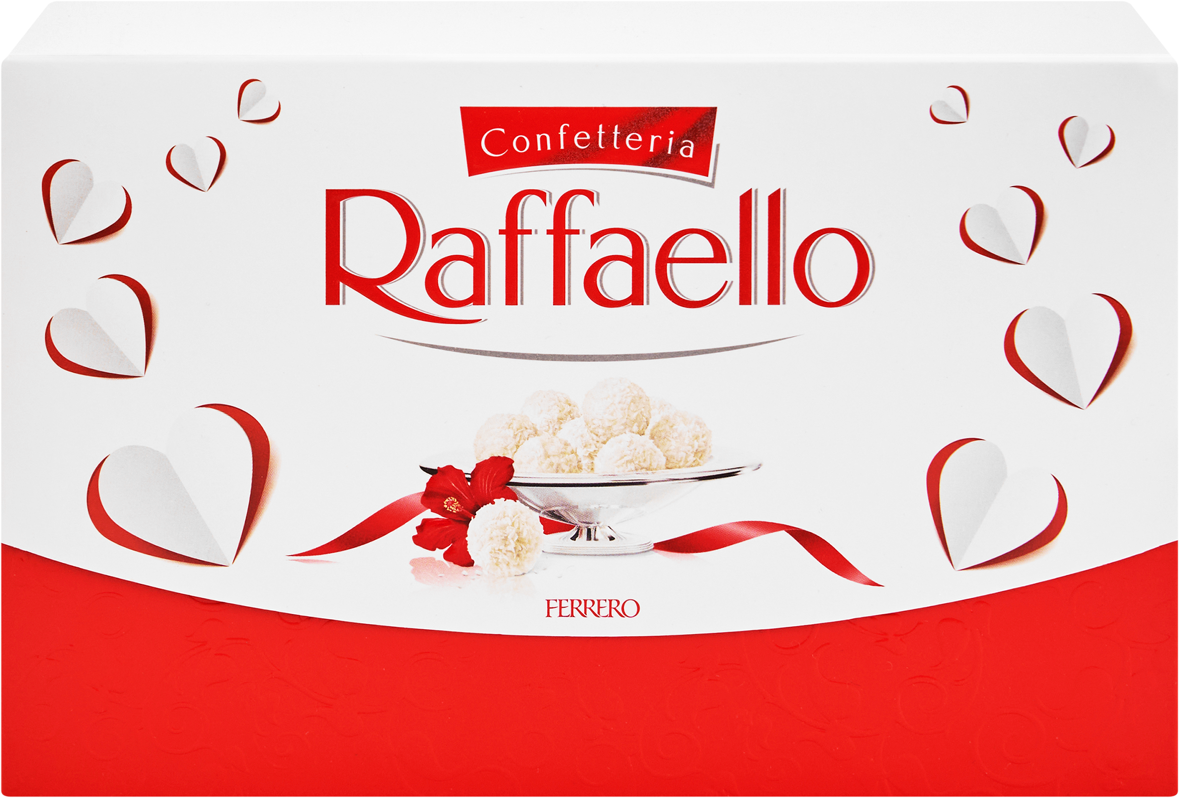 Изображение товара Конфеты RAFFAELLO с миндалем и кокосом, 90г