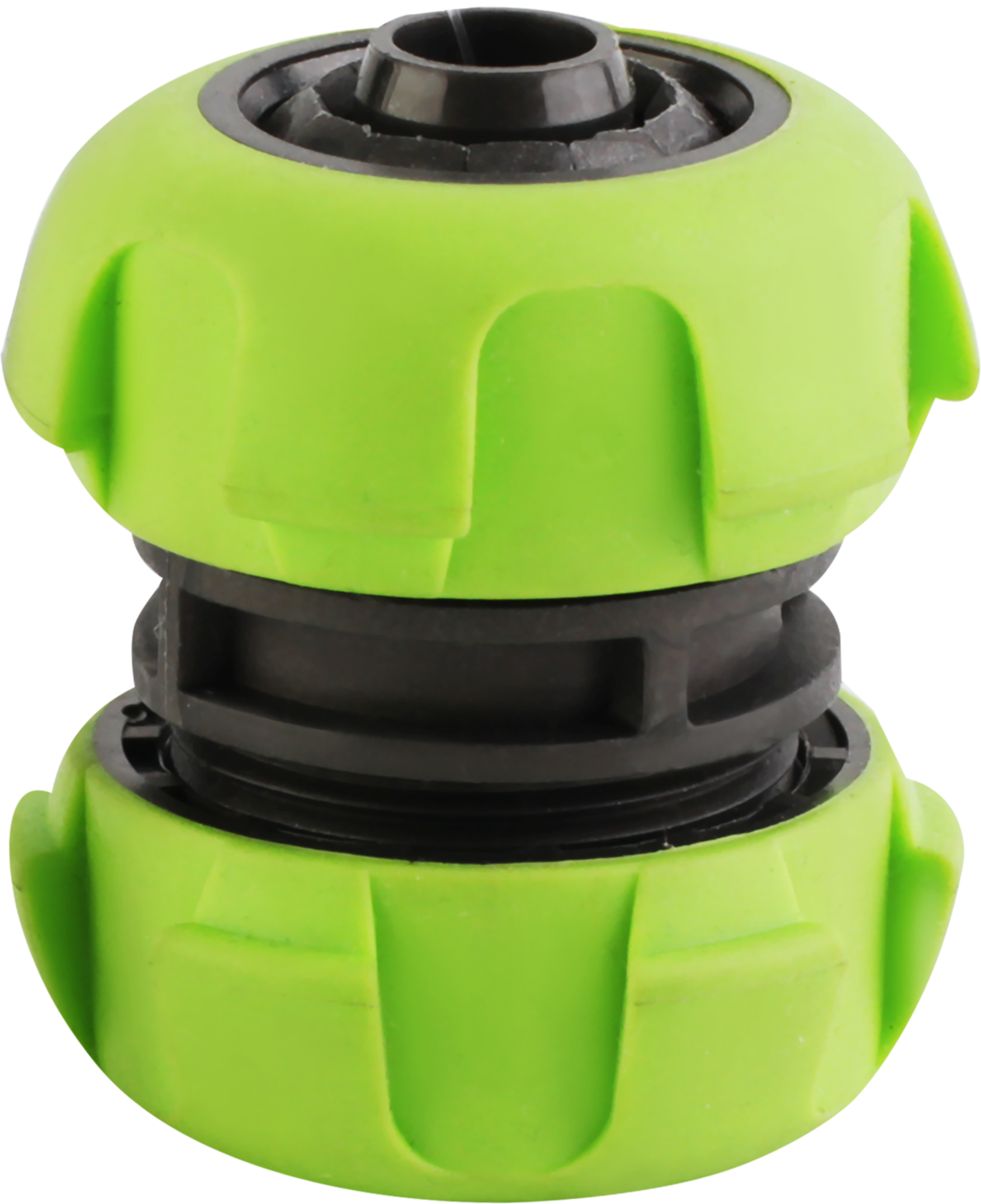 Изображение товара Муфта ремонтная GIARDINO CLUB 1/2\" Легкая замена, ABS, зелёная