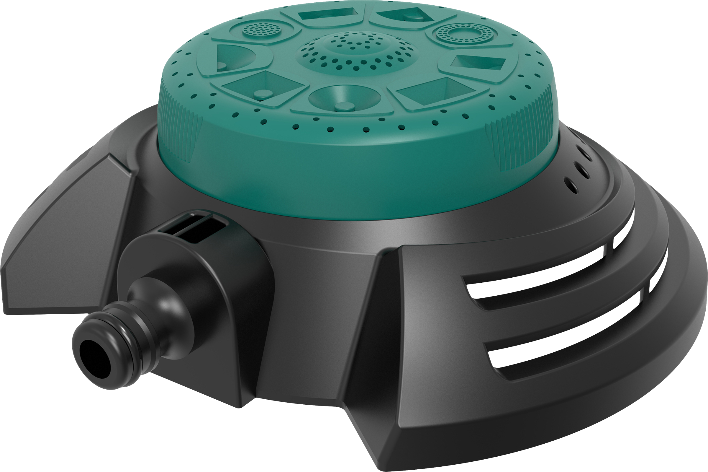 Изображение товара Распылитель GIARDINO CLUB 9 функций Арт. TS1048