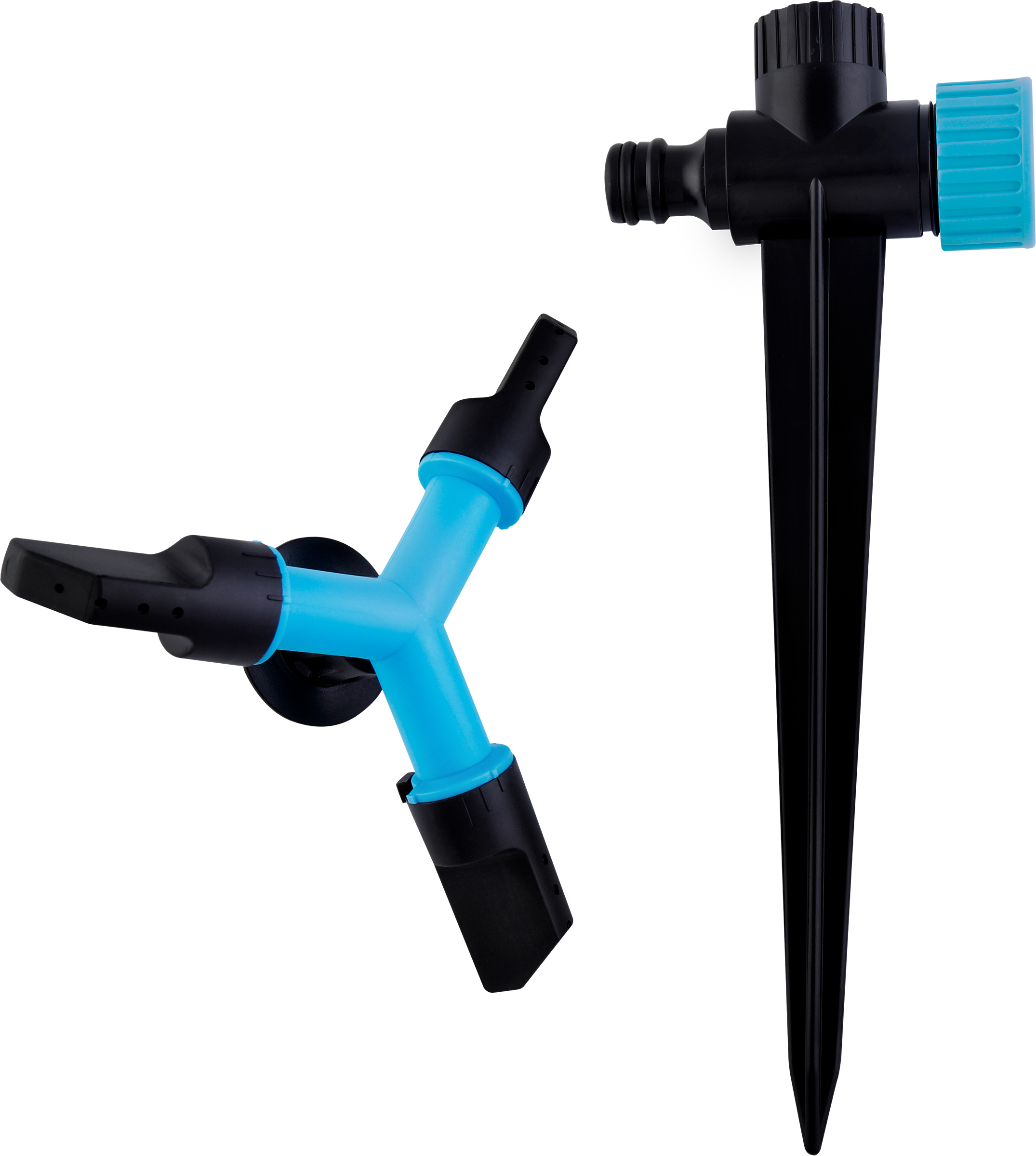 Изображение товара Распылитель 3-рукавный 365 ДНЕЙ на пике, Арт. TS1037