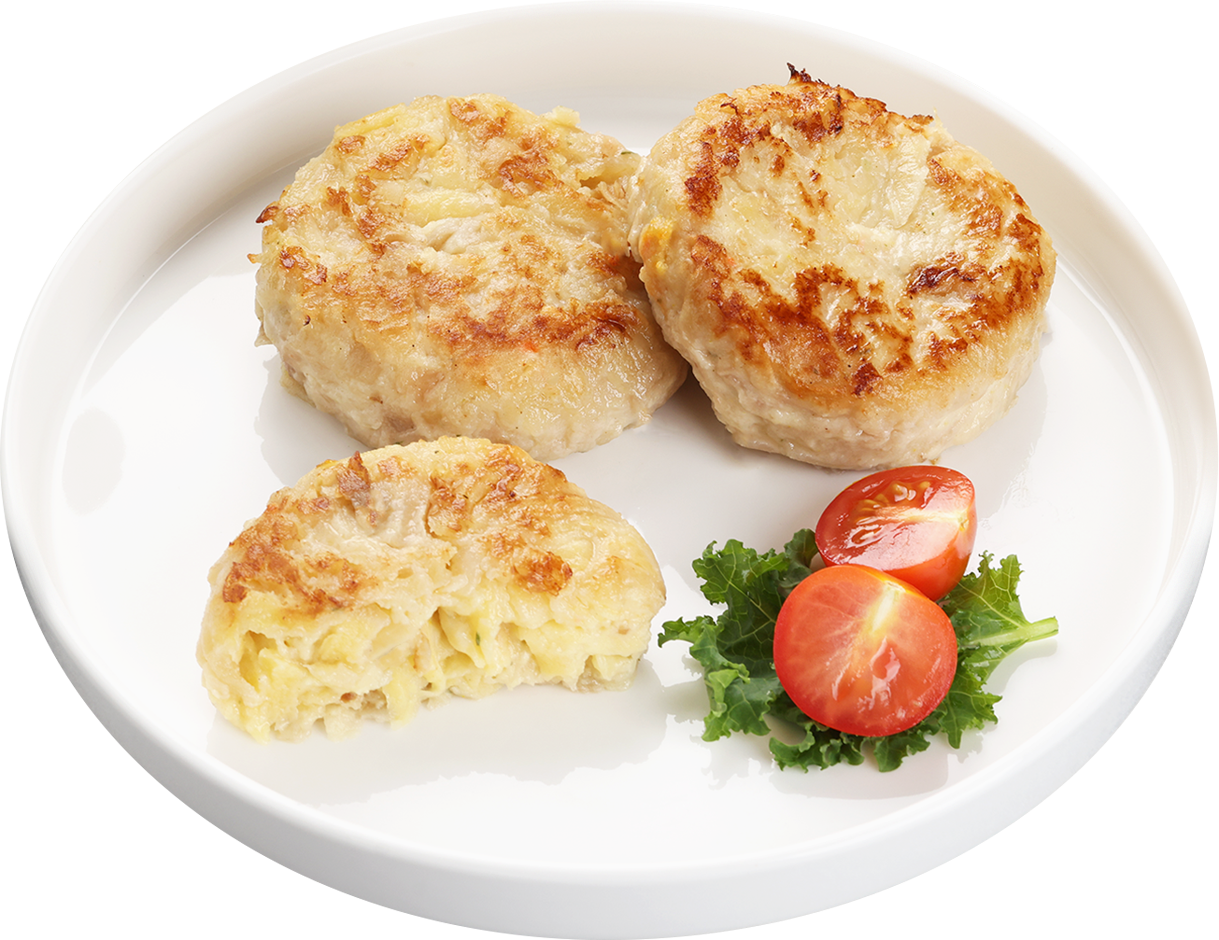Изображение товара Котлеты картофельные ЛЕНТА FRESH Домашние, весовые