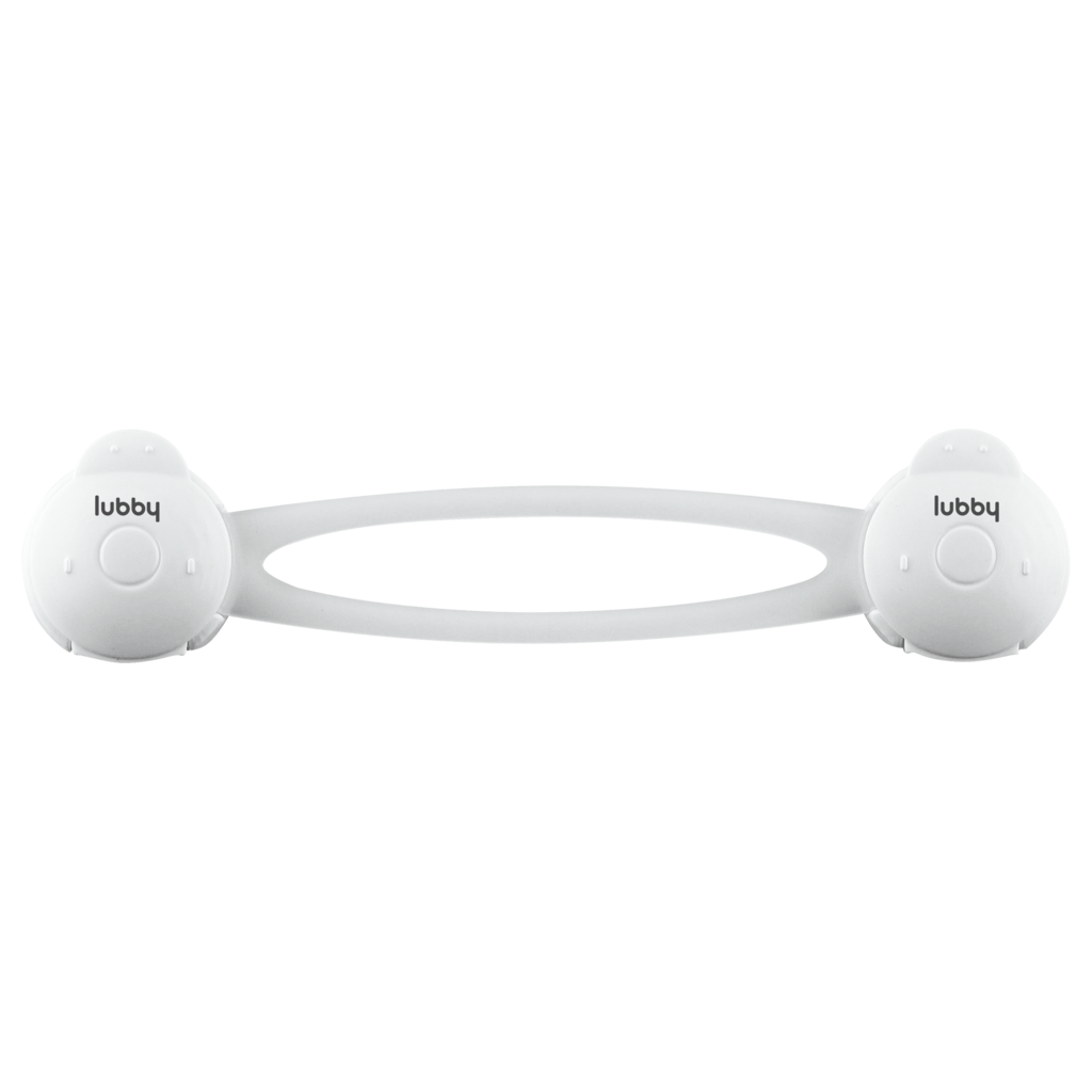 Изображение товара Фиксатор для дверей и мебели LUBBY универсальный Арт. 13572