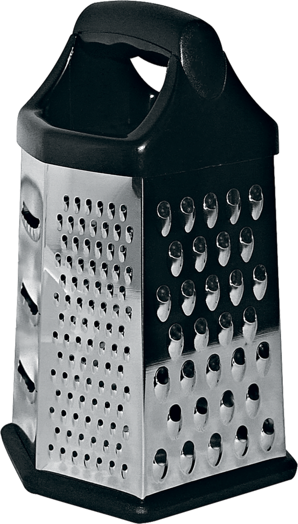 Изображение товара Tерка MALLONY GR-002-8 шестигранная с контейнером