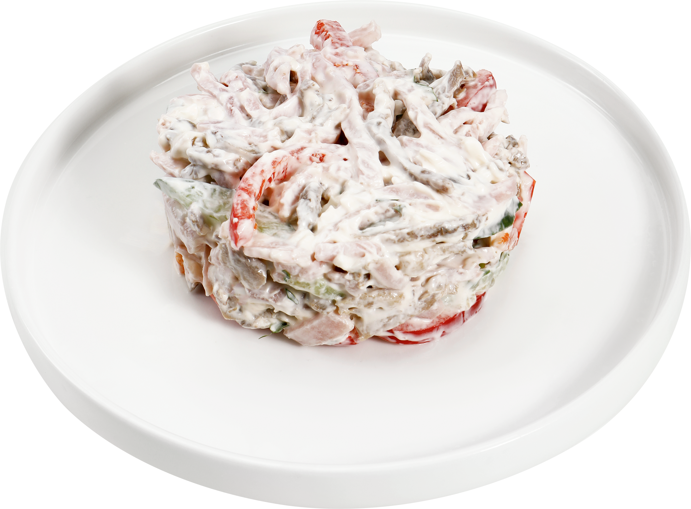 Изображение товара Салат ЛЕНТА FRESH Оригинальный, весовой