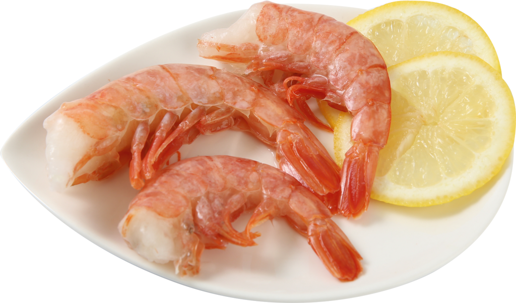 Изображение товара Креветки Аргентинские красные свежемороженые, в панцире, весовые, Россия