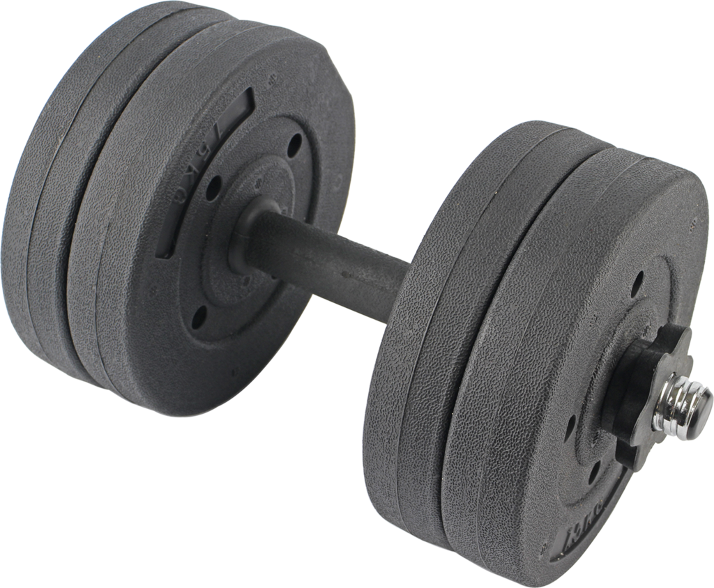 Изображение товара Гантель наборная 7,2кг, Арт. GFSP1641