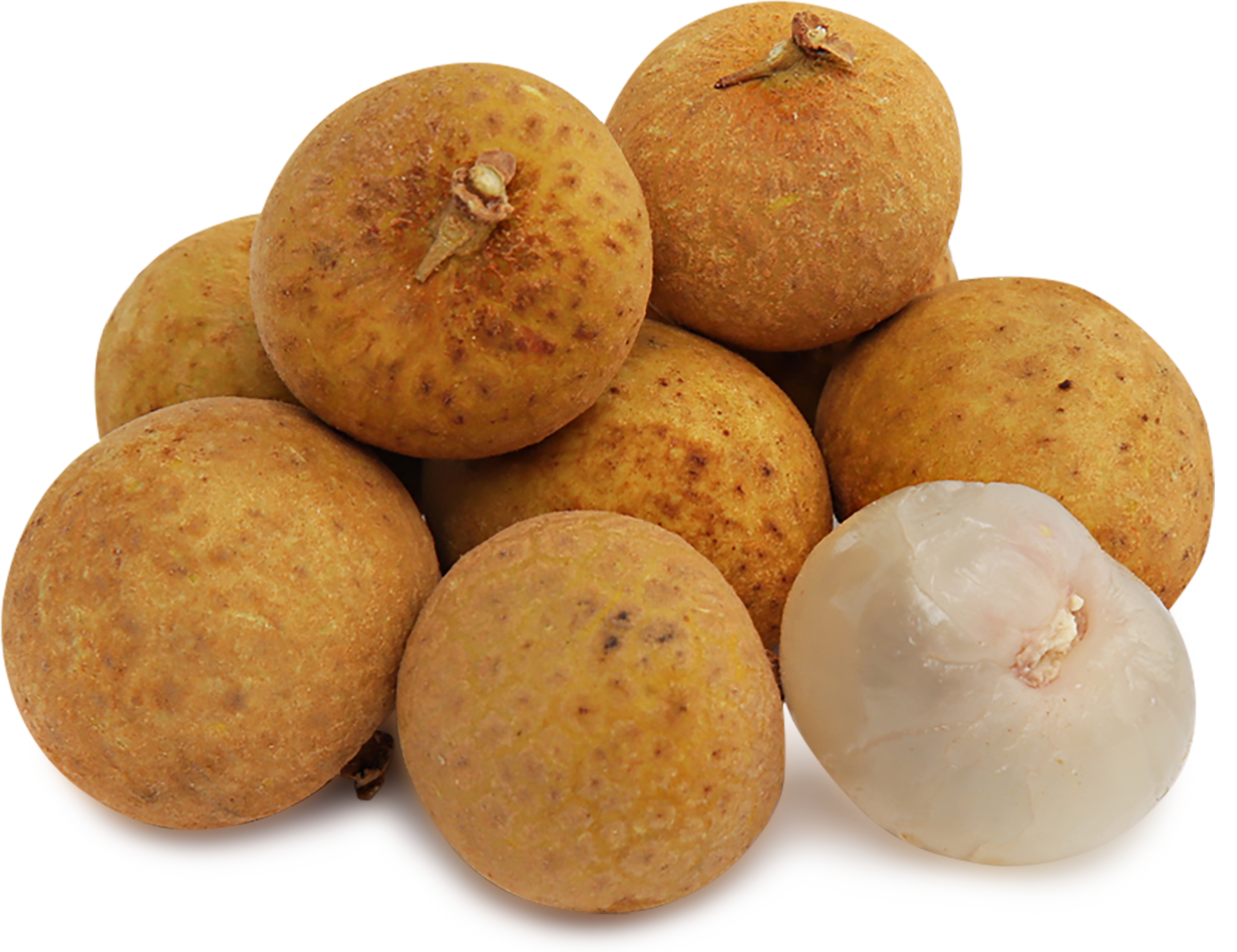 Изображение товара Свежий лонган 250г - экзотический низкокалорийный фрукт