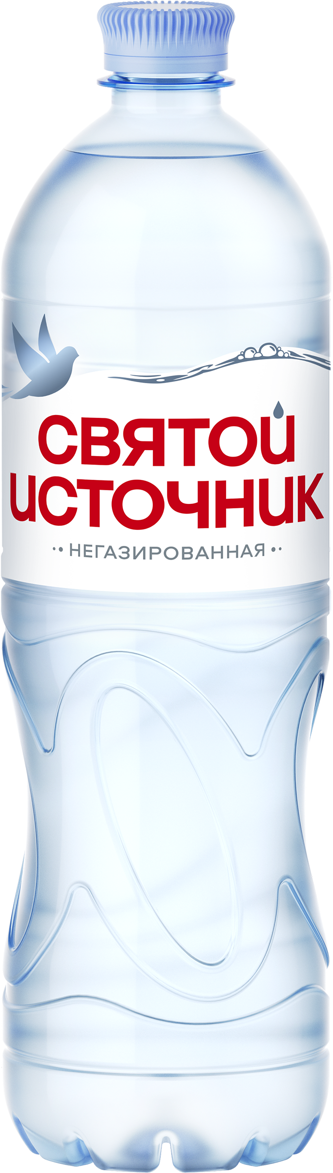Изображение товара Вода питьевая СВЯТОЙ ИСТОЧНИК негазированная, 1л