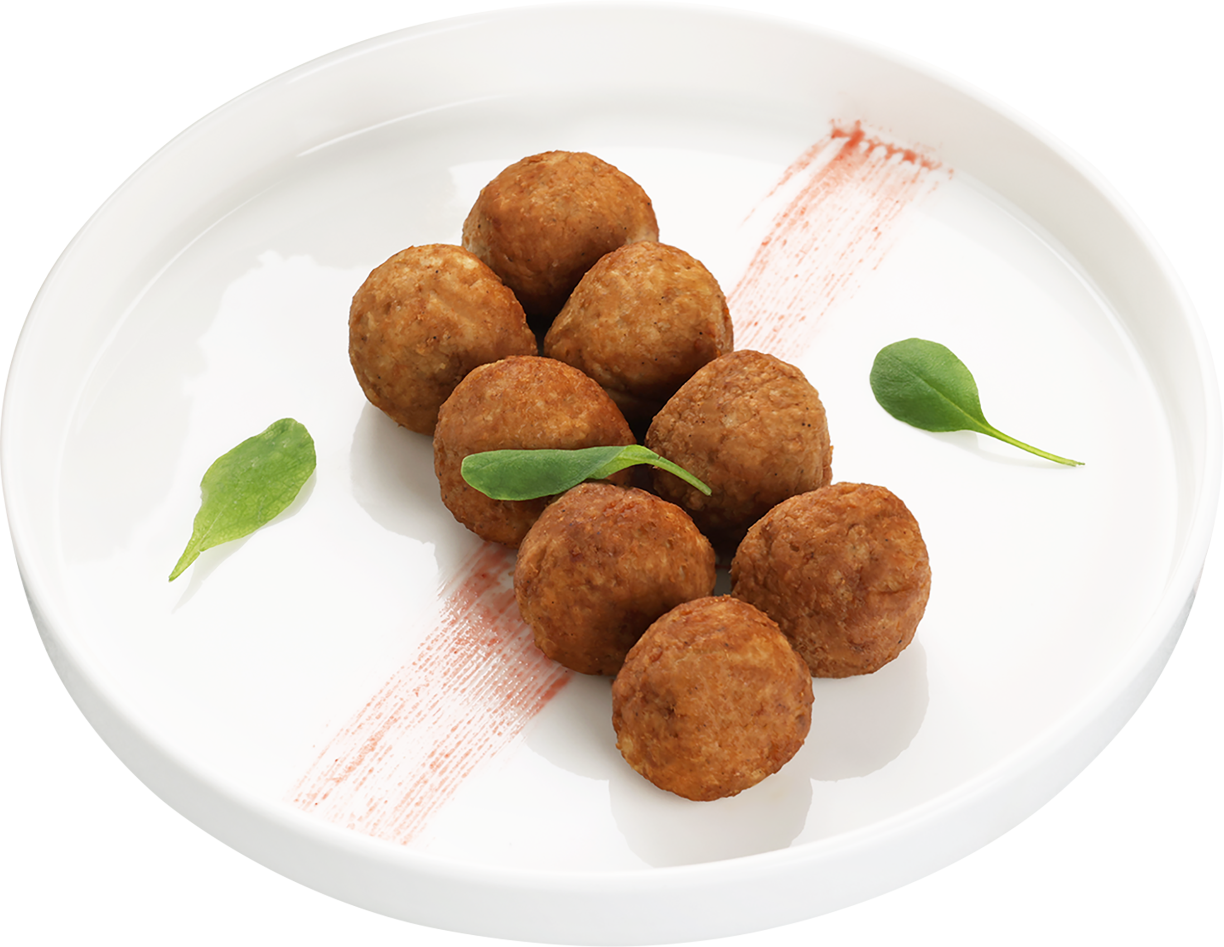 Изображение товара Фрикадельки куриные ЛЕНТА FRESH, весовые