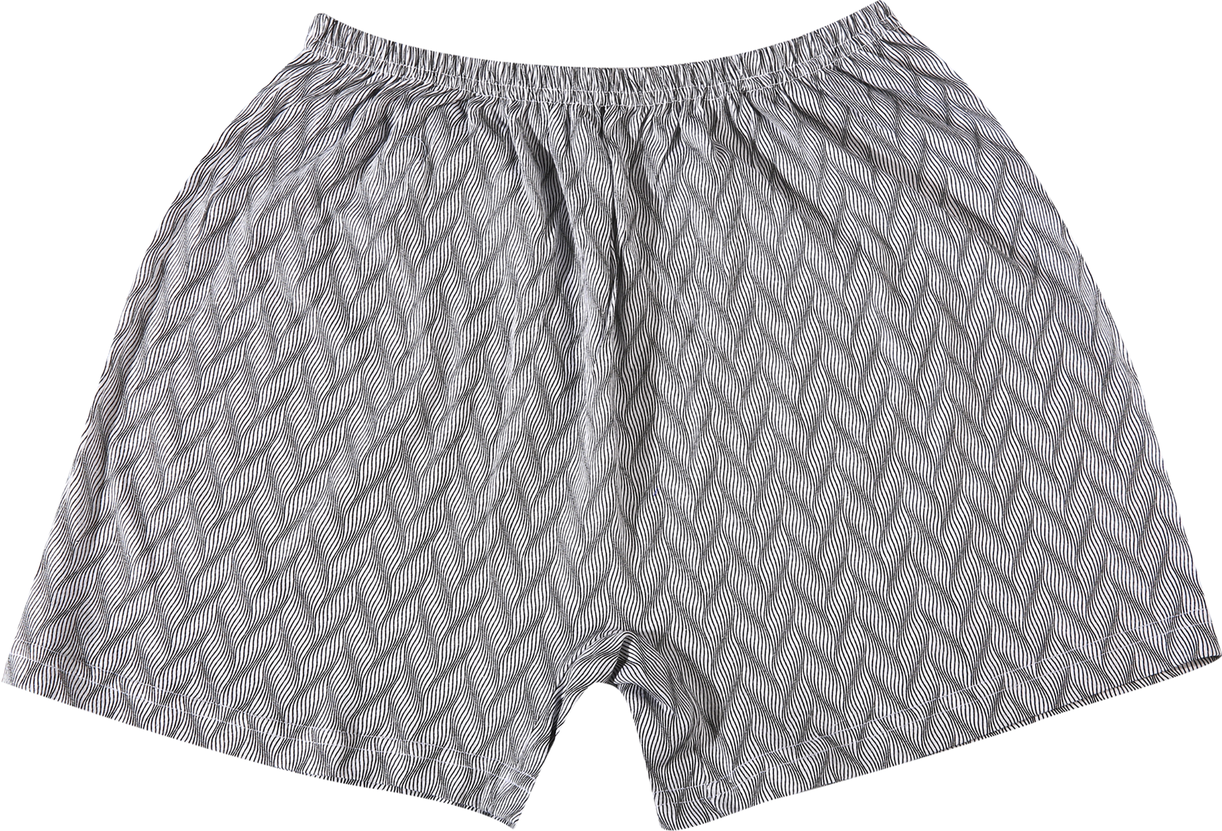 Изображение товара Мужские хлопковые трусы с узором 365 ДНЕЙ размеры 46-56