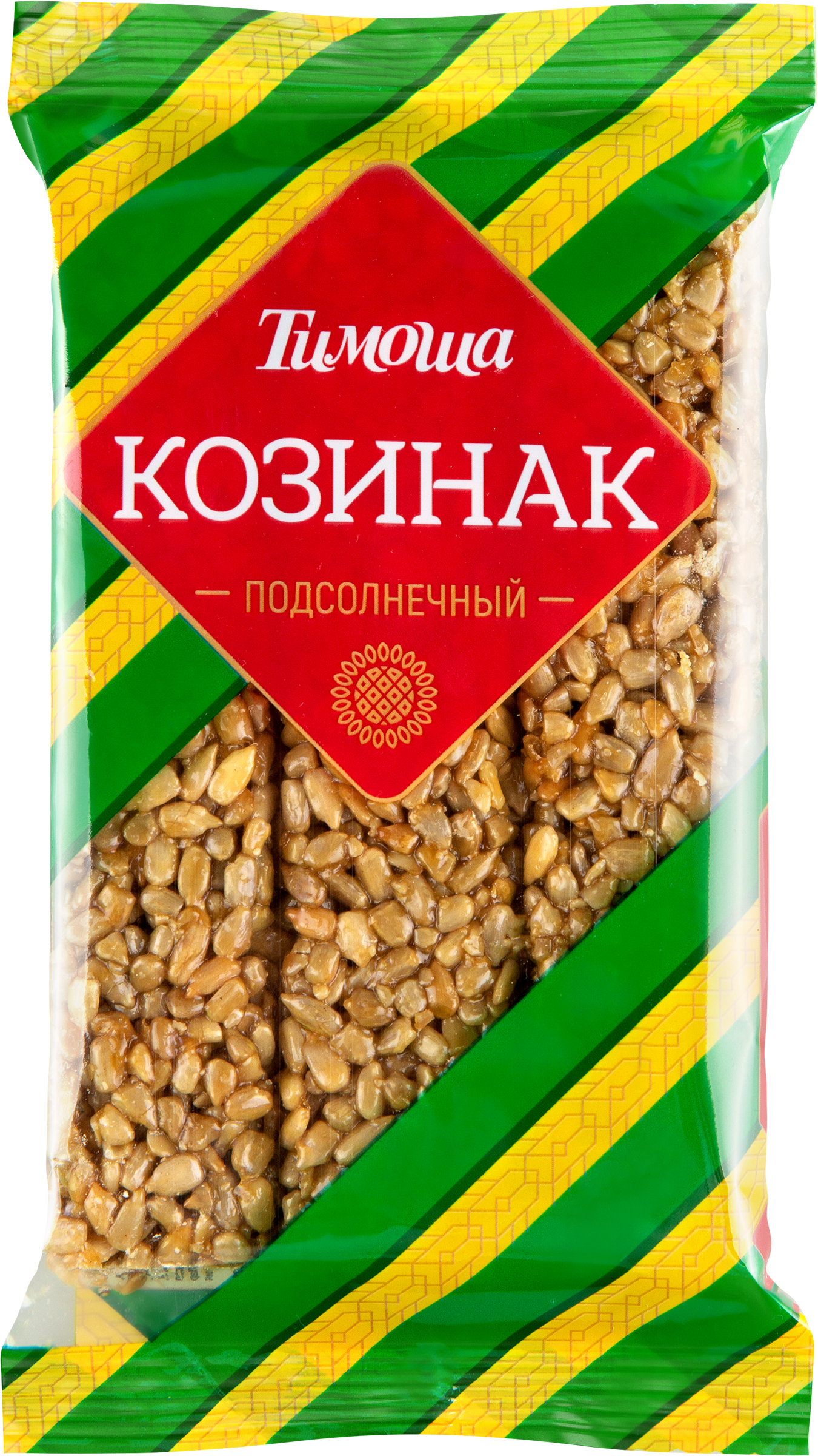Изображение товара Козинак ТИМОША Подсолнечный, 150г