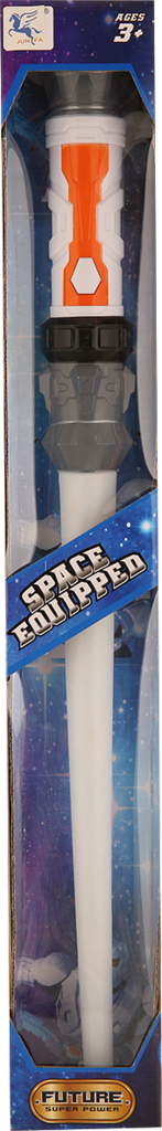 Изображение товара Игрушка Телескопический лазер-меч, Арт. LM666-10/BB 6264