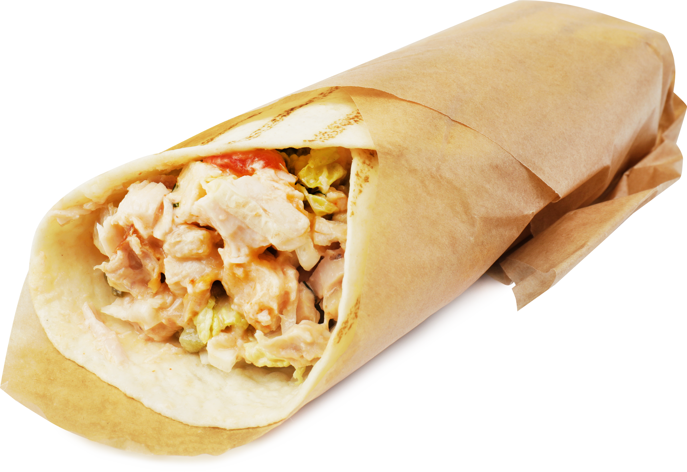 Изображение товара Ролл ЛЕНТА FRESH Шаверма, 200г