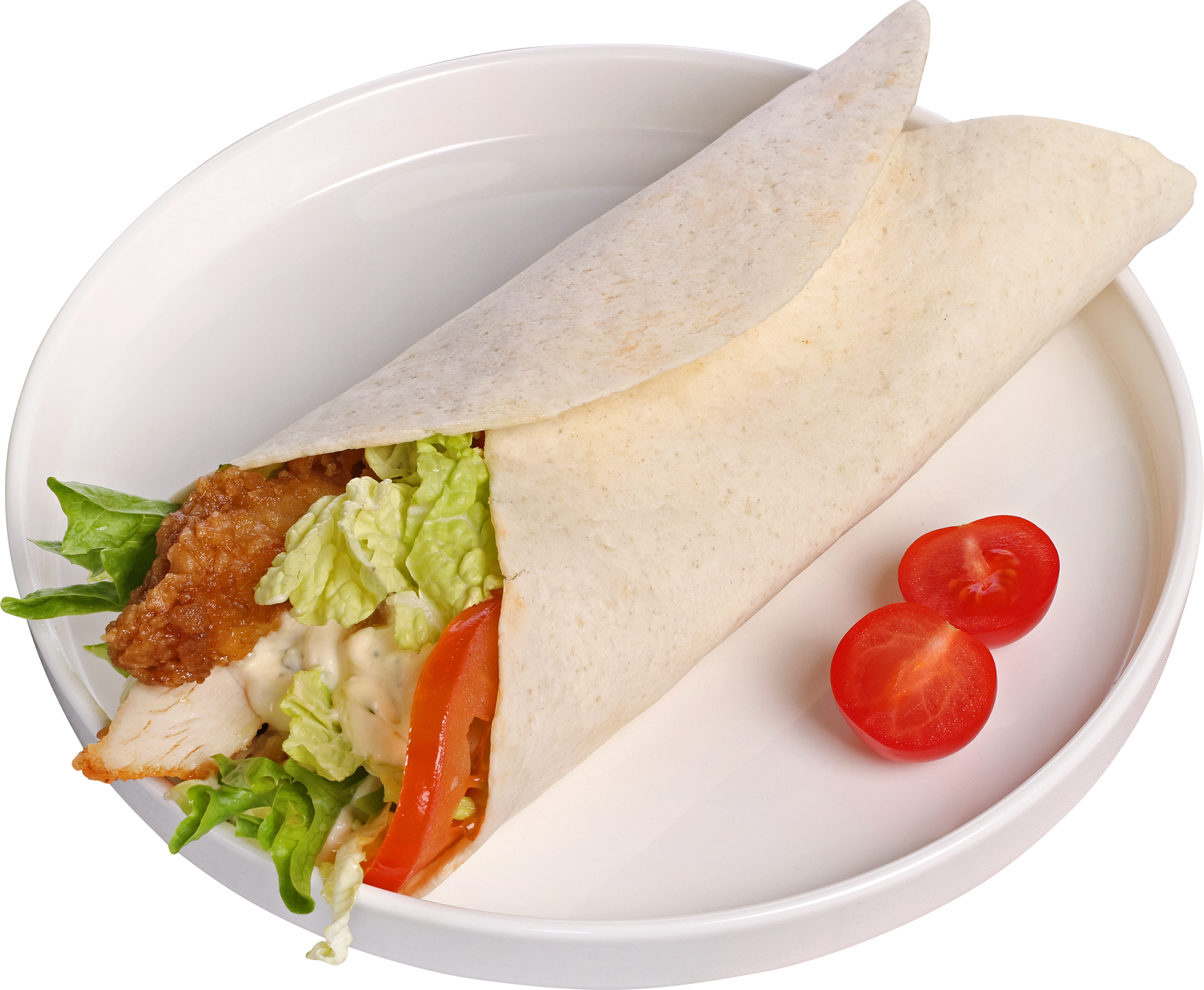 Изображение товара Закуска из мяса птицы Ролл ЛЕНТА FRESH Цезарь 200г удобная упаковка быстрая трапеза