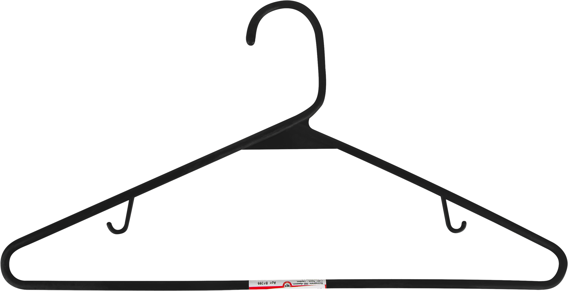 Изображение товара Вешалка 365 ДНЕЙ р.46-48 Арт. 28265181