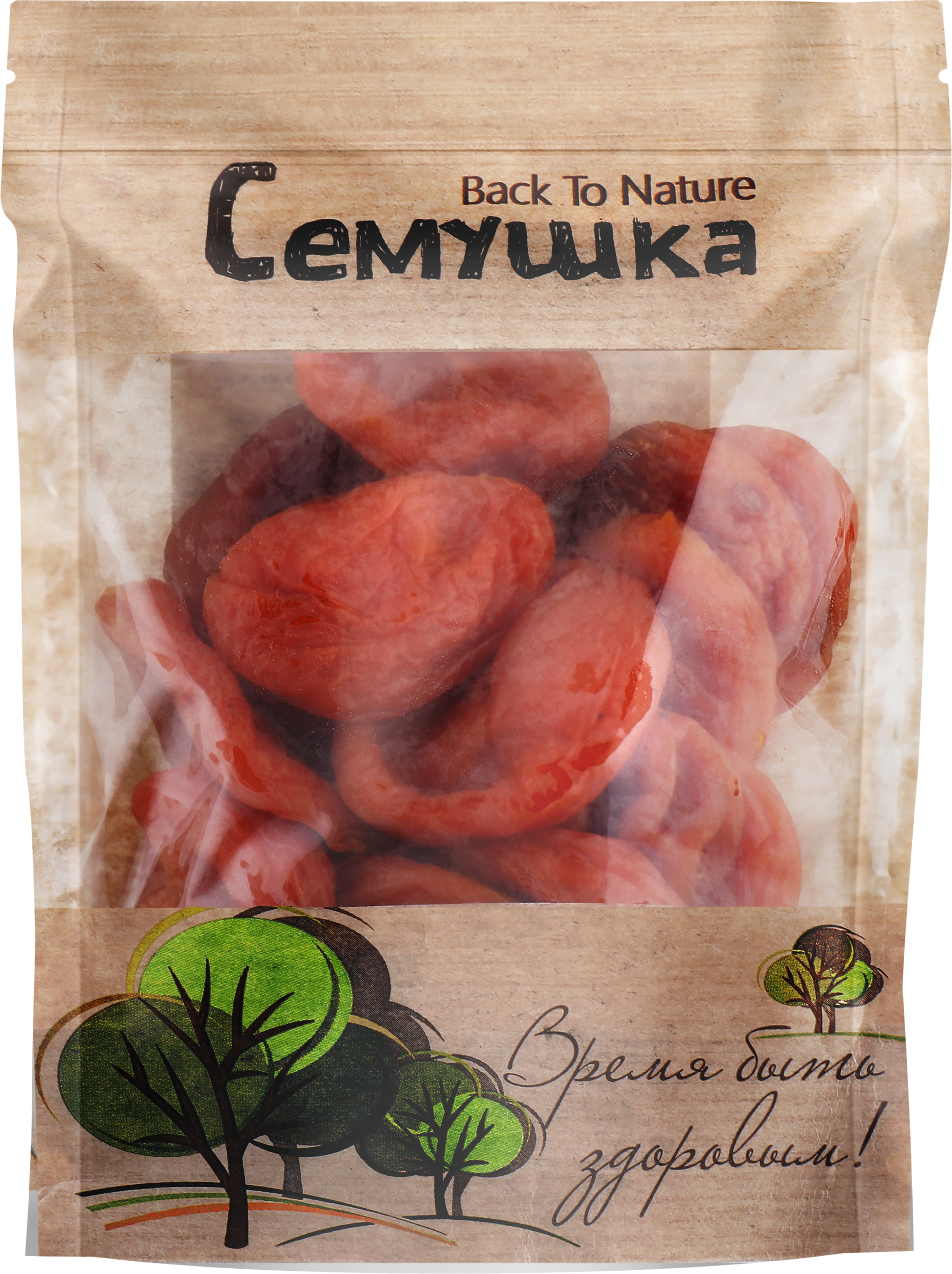 Изображение товара Курага СЕМУШКА 150г