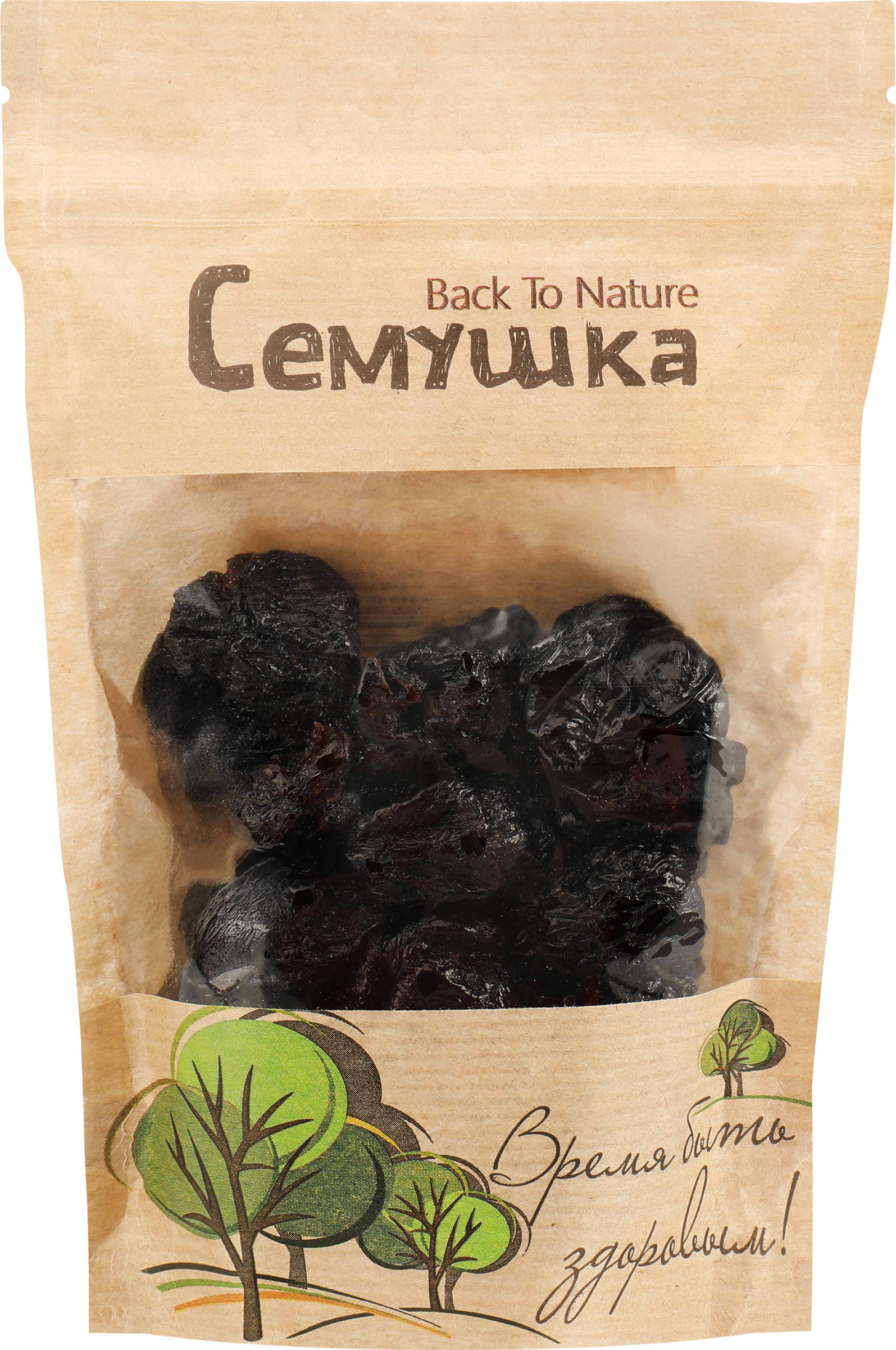 Изображение товара Чернослив СЕМУШКА 150г