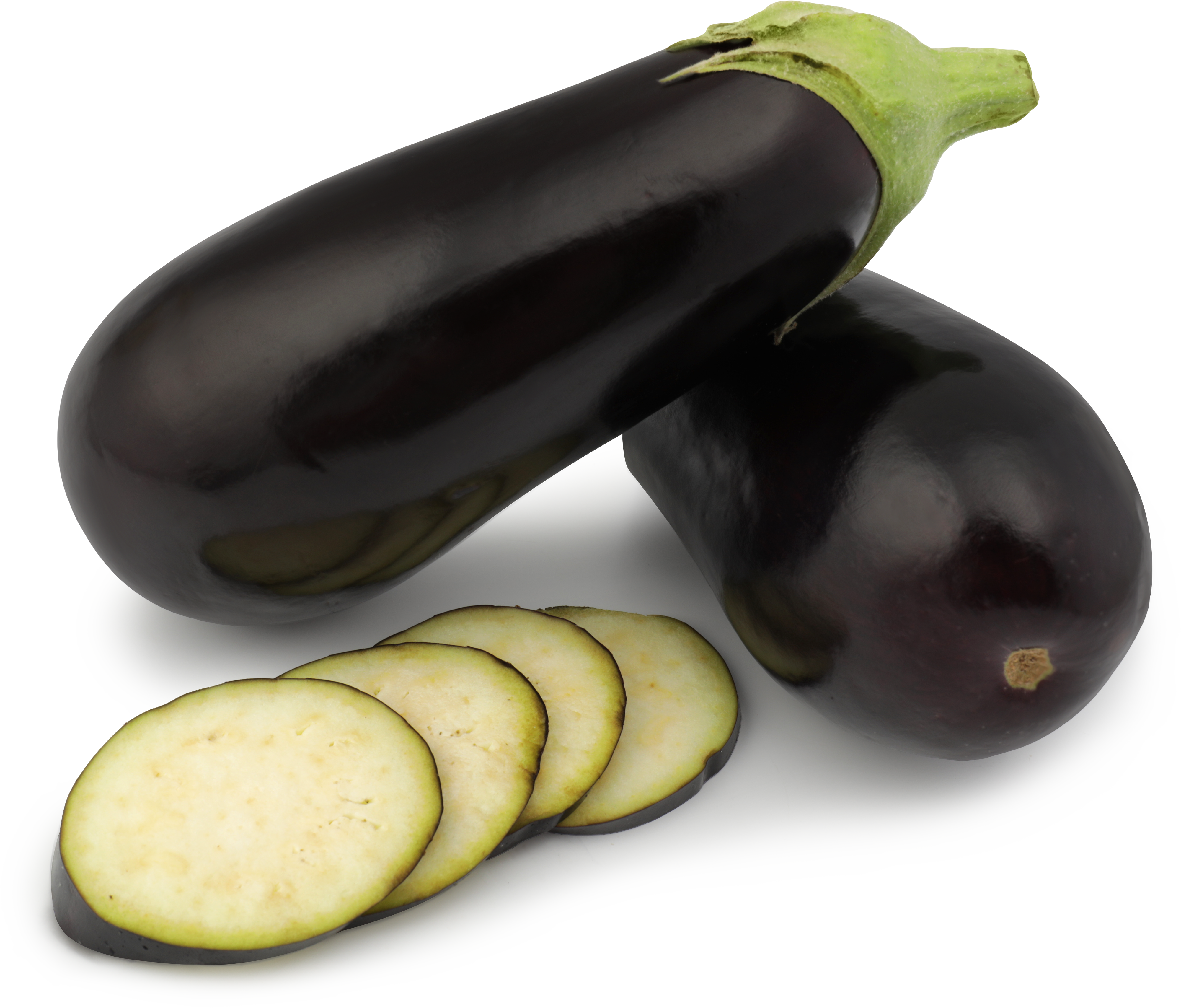 Изображение товара Баклажаны фермерские весовые - свежие полезные овощи для здорового питания