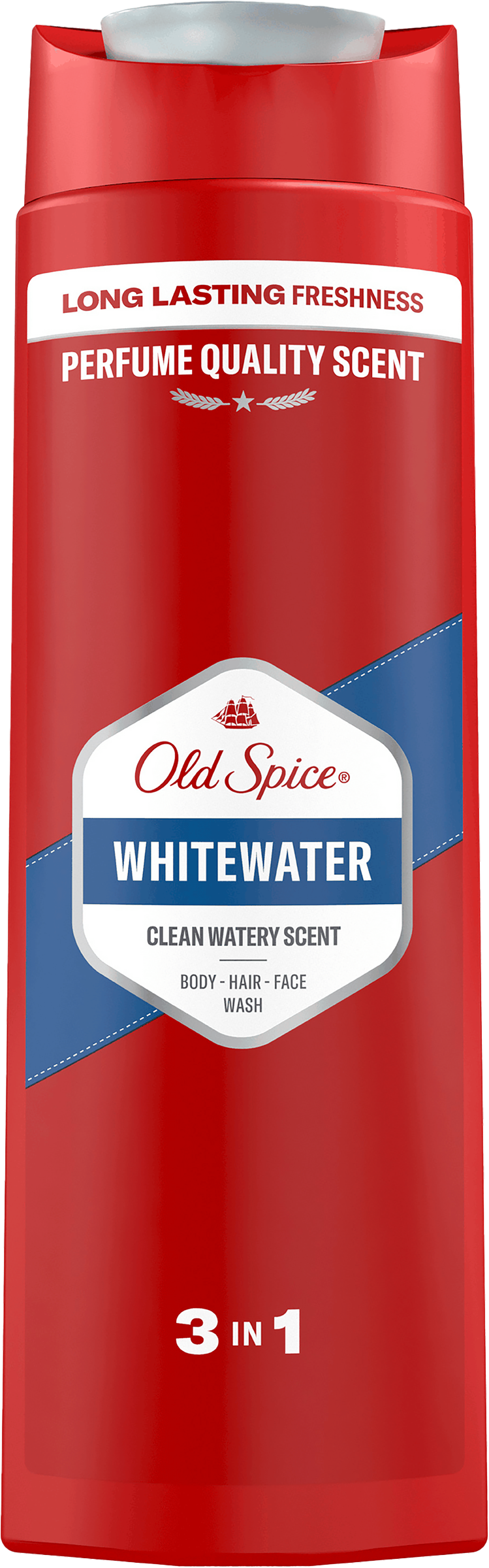 Изображение товара Гель для душа мужской OLD SPICE WhiteWater, 400мл