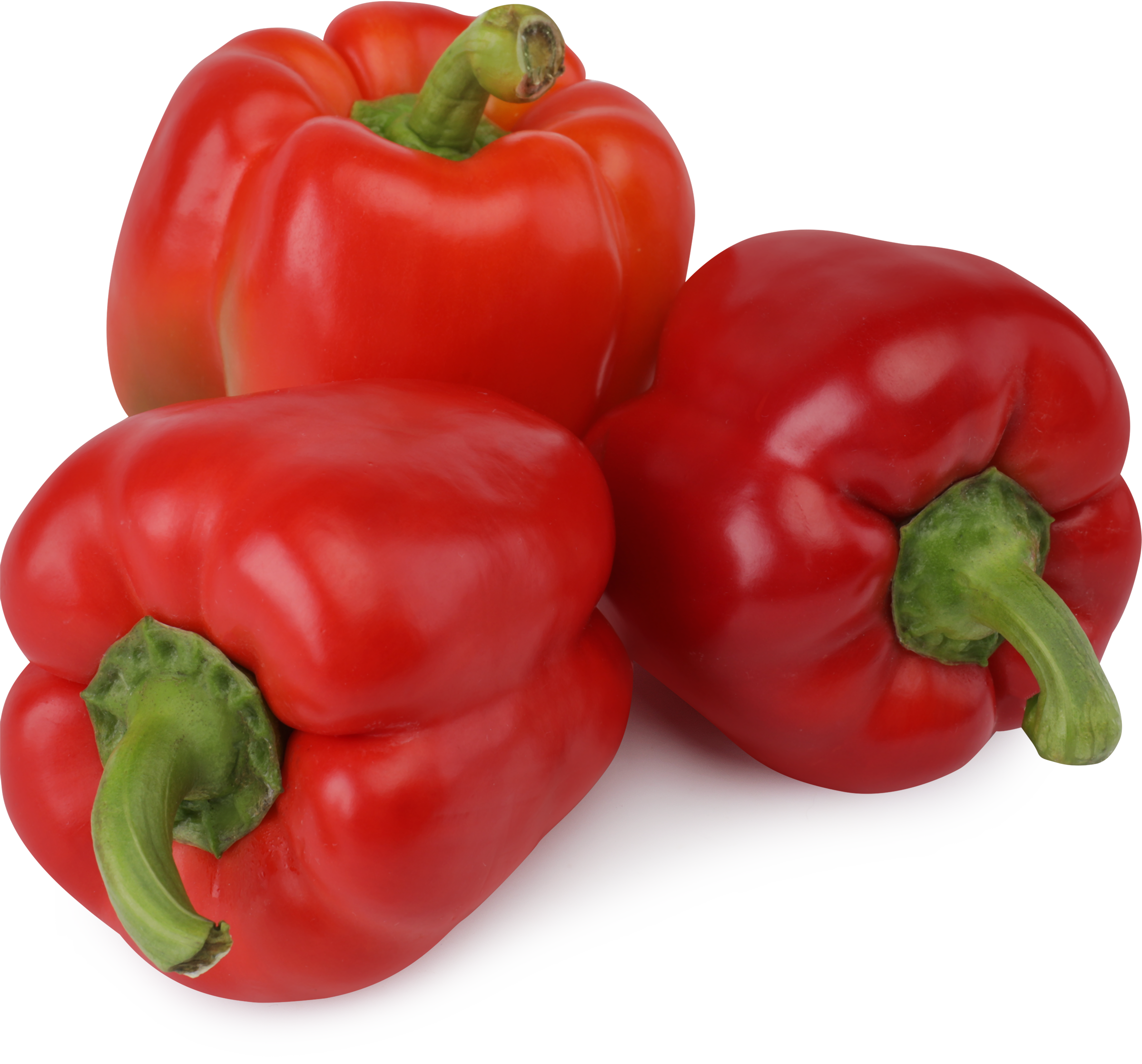 Изображение товара Перец красный весовой свежий высокосортный конусообразный