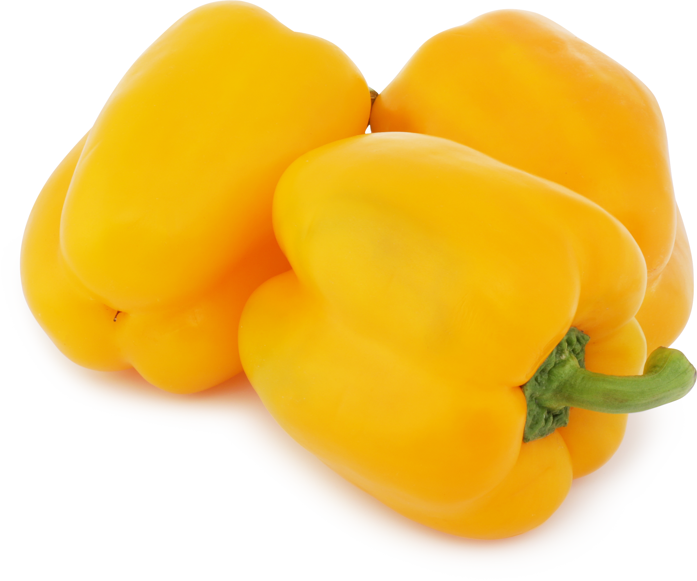 Изображение товара Перец желтый весовой - сладкий и крупный овощ для приготовления блюд