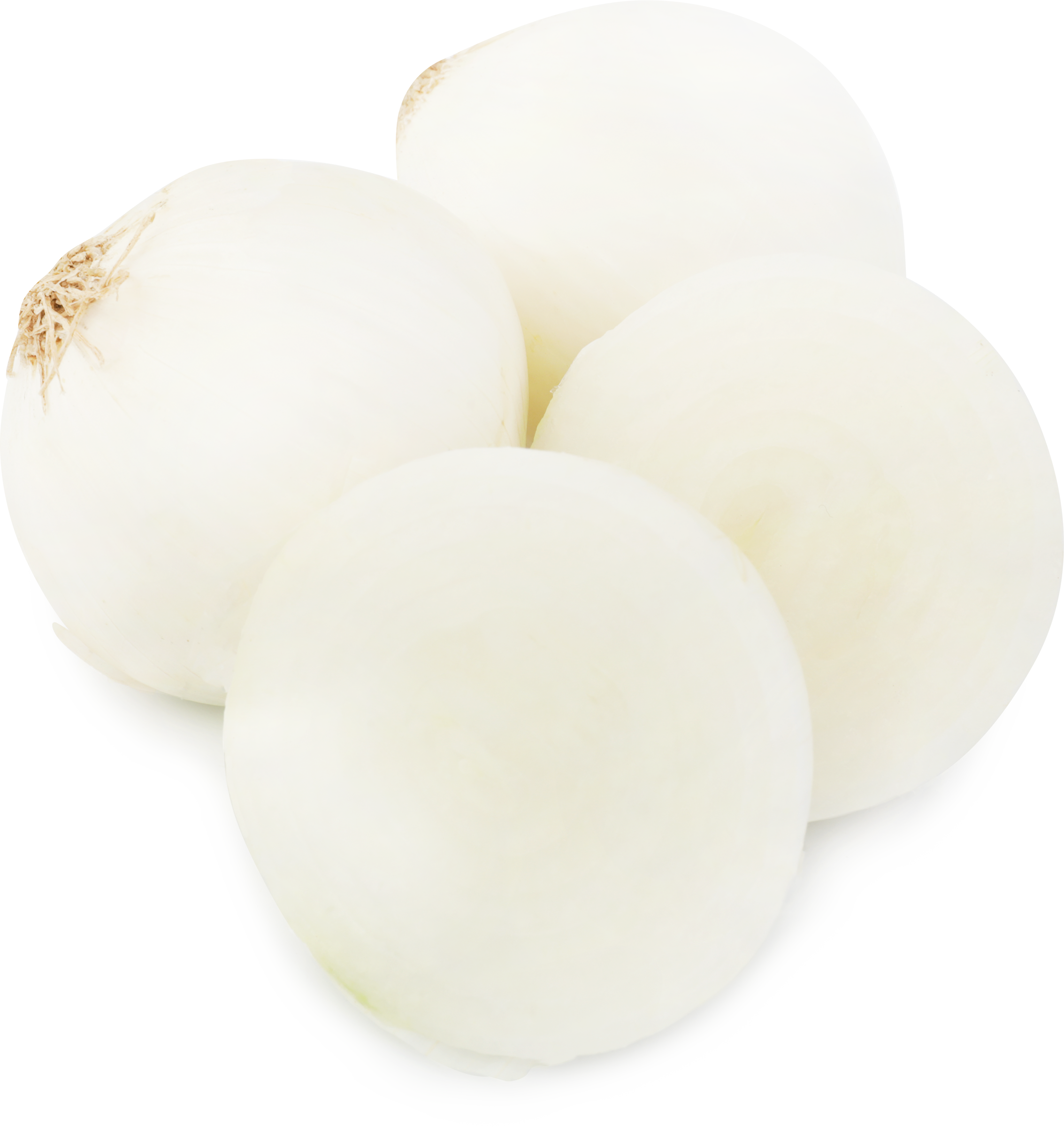 Изображение товара Весовой белый лук высшего сорта для кулинарии 041216