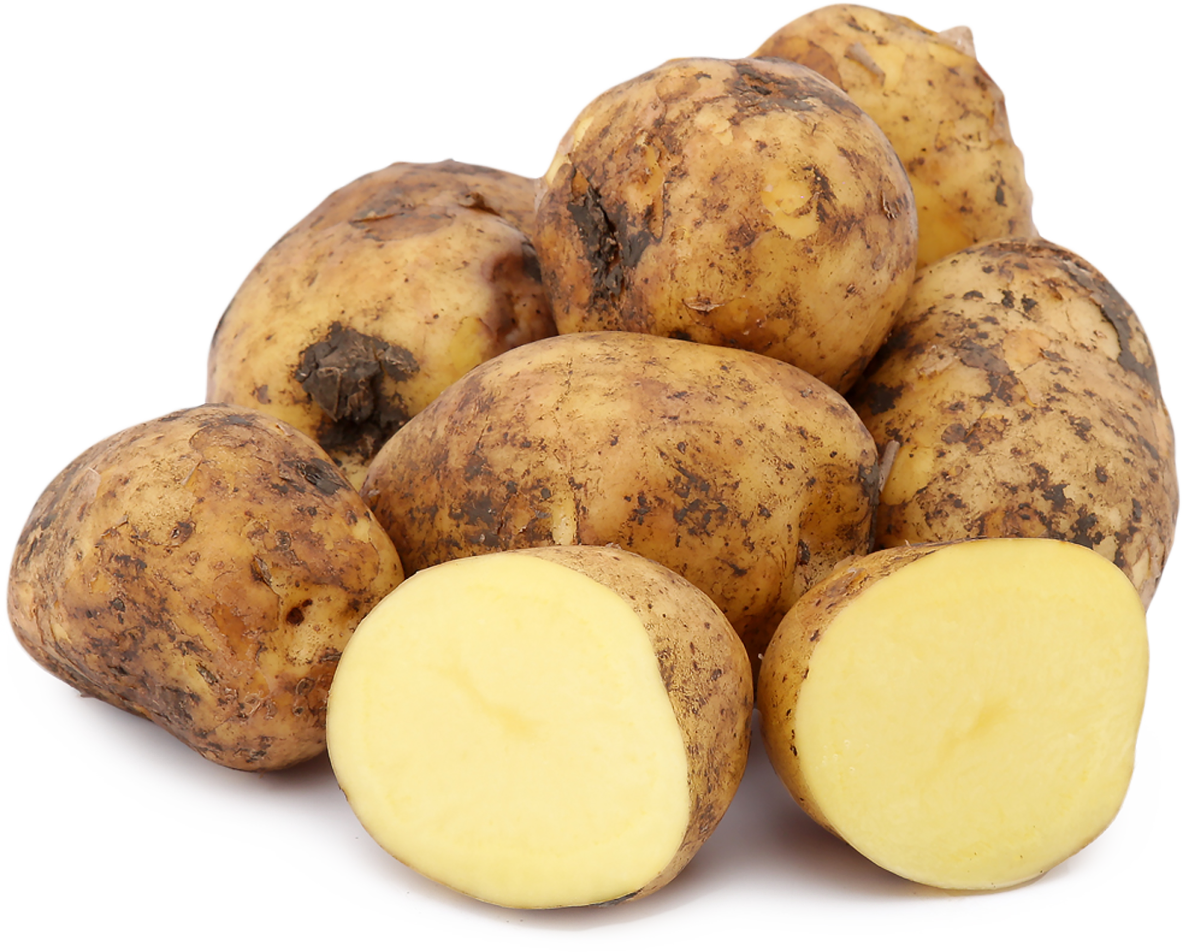 Изображение товара Картофель белый отборный весовой - высокое качество и отличный вкус