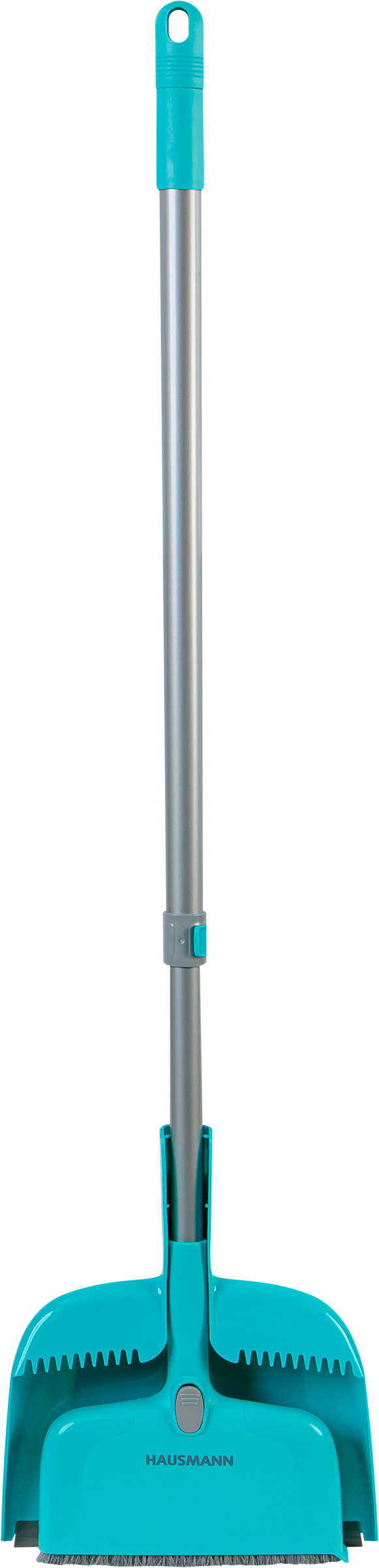 Изображение товара Набор для уборки HAUSMANN Broomer щетка и совок длина 132 см HM-00220