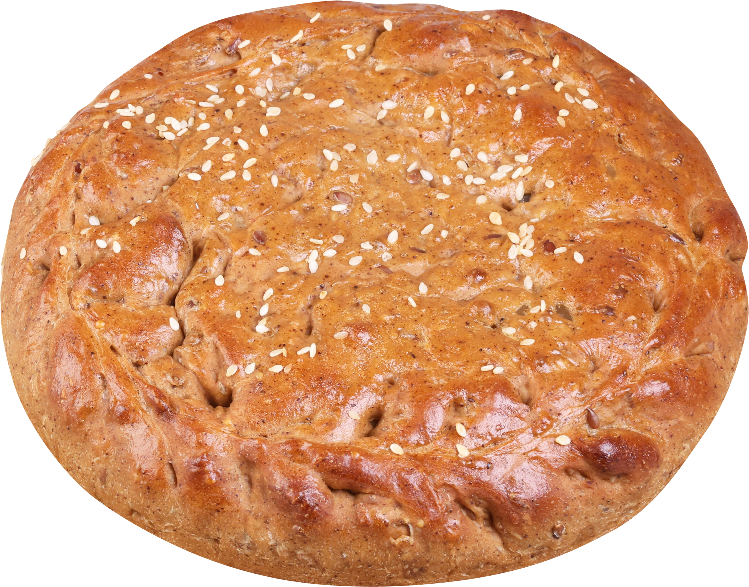 Изображение товара Пирог зерновой ЛЕНТА FRESH c грибами и картофелем, постный, весовой