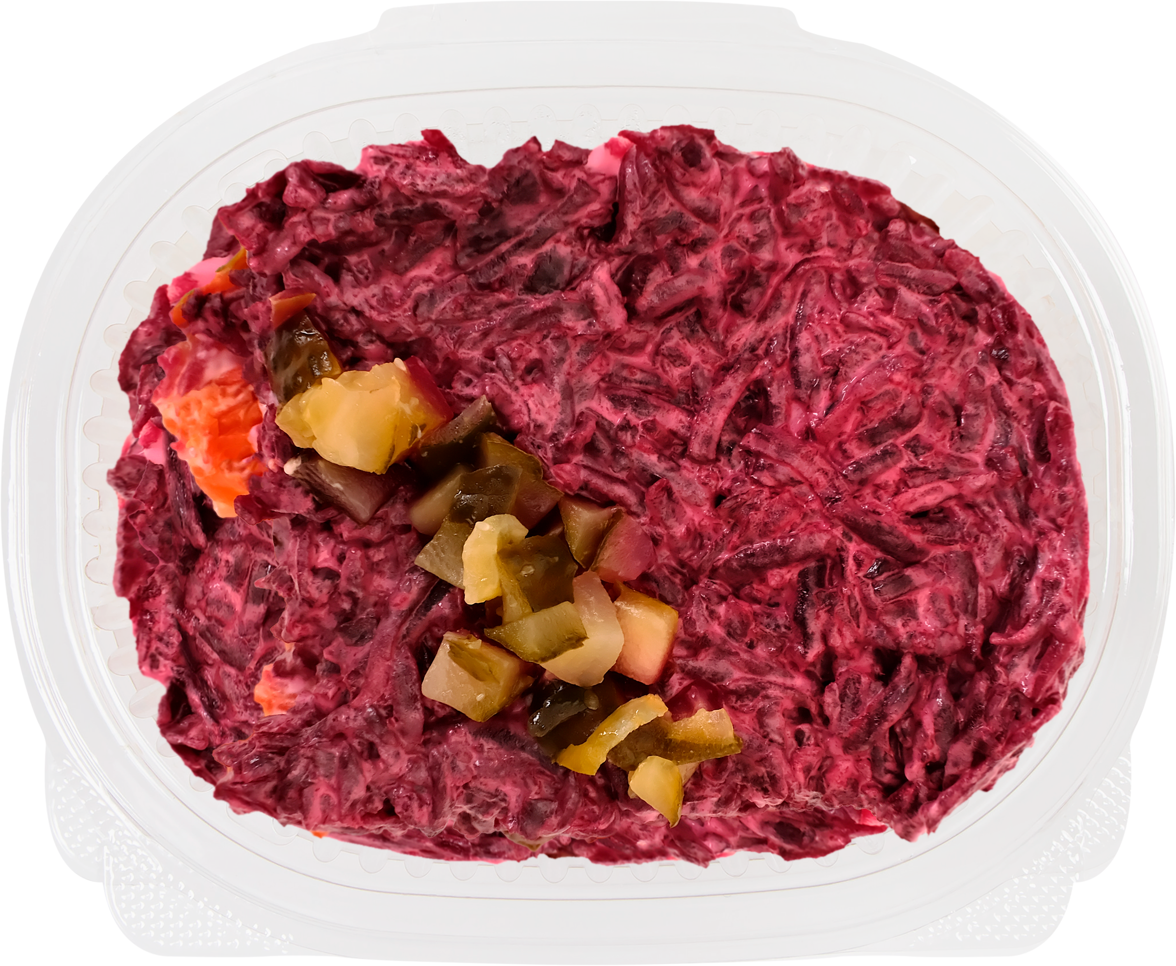 Изображение товара Салат ЛЕНТА FRESH Шуба вегетарианца, весовой