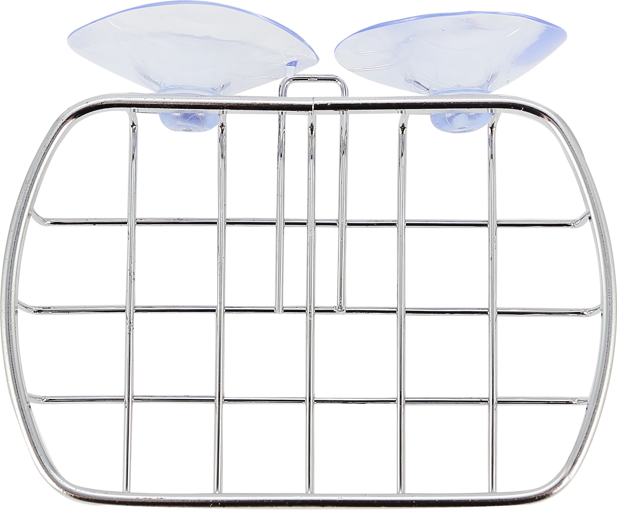 Изображение товара Мыльница РЫЖИЙ КОТ на присосках Арт 312066, для ванной и кухни