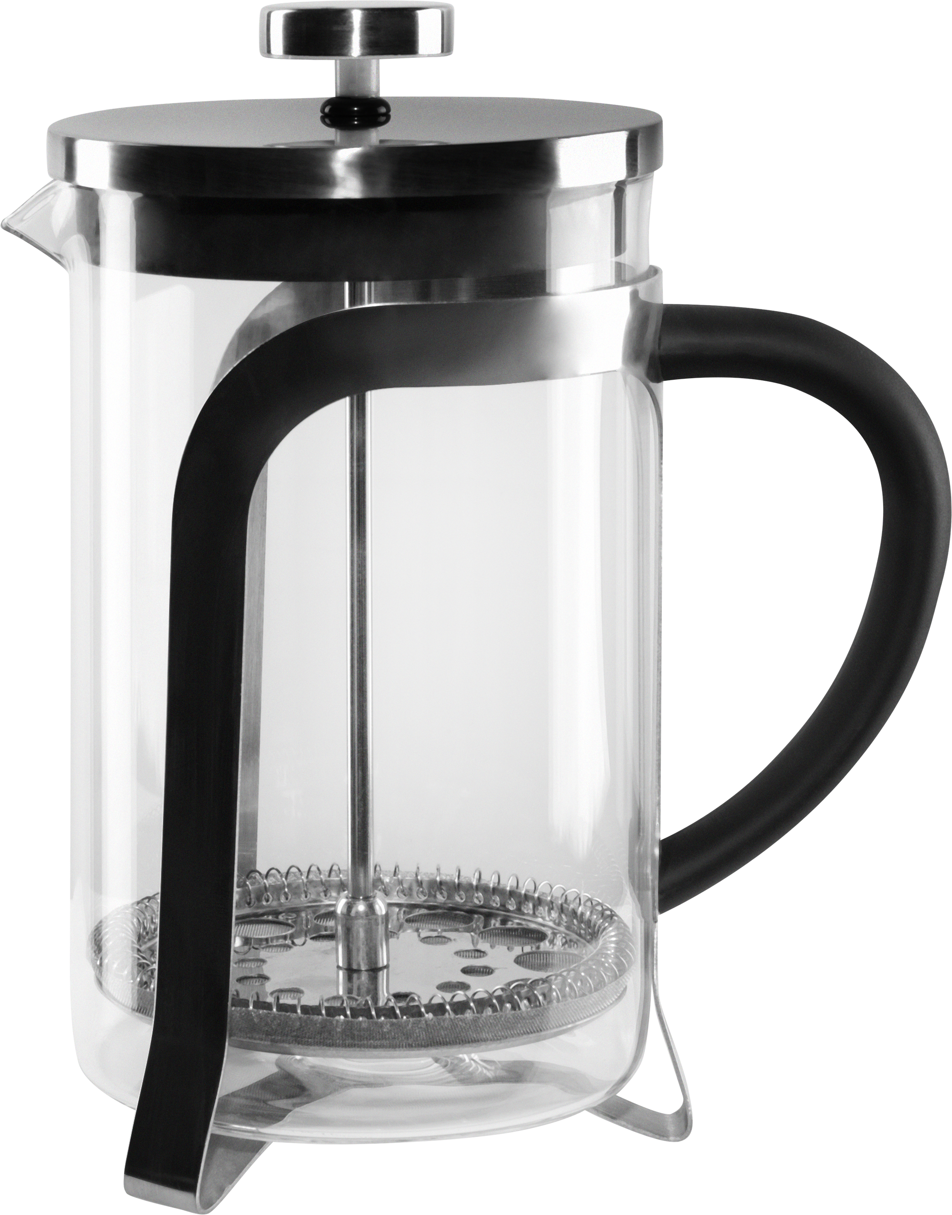 Изображение товара Френч-пресс HOMECLUB Robusta 800мл для чая и кофе