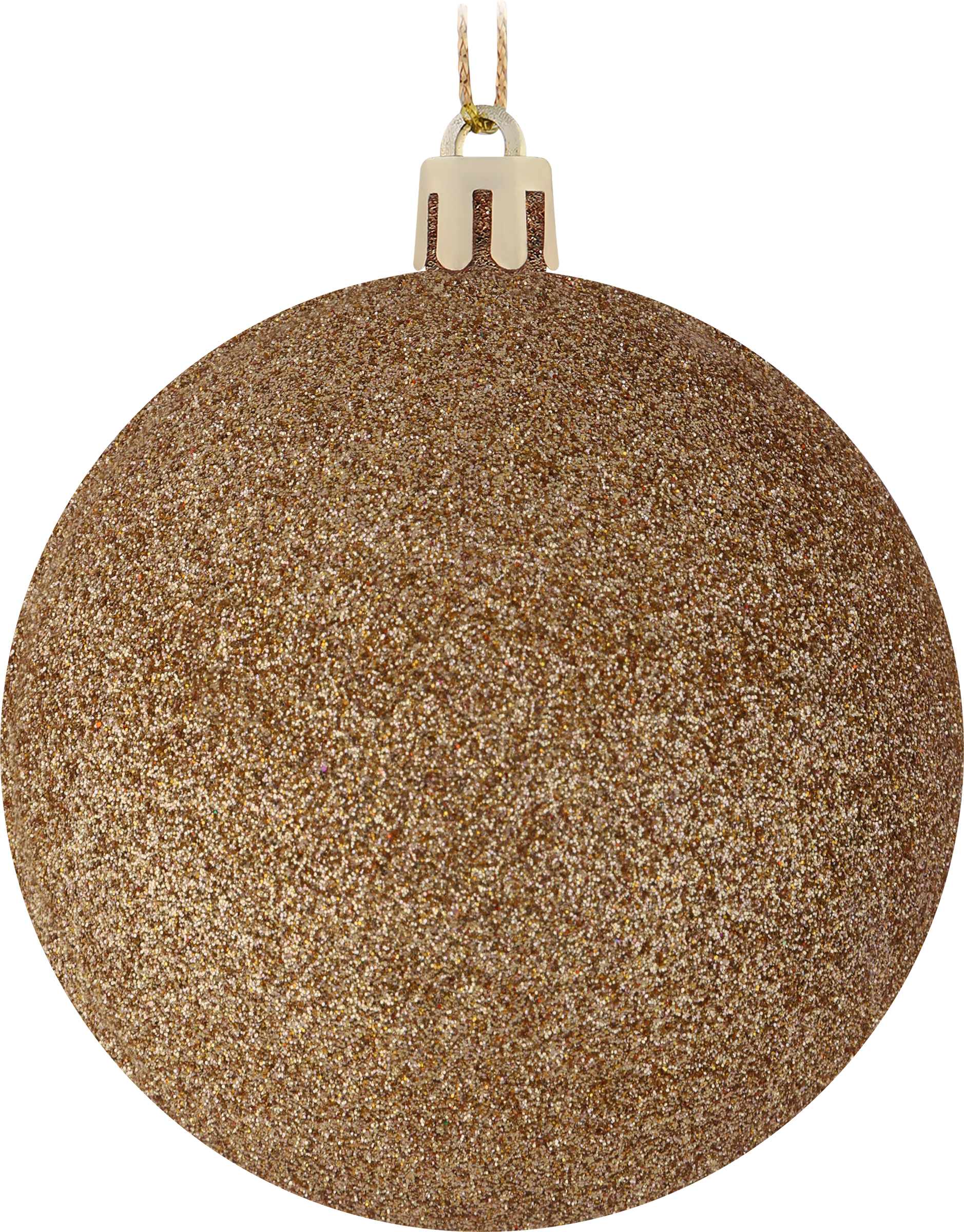 Изображение товара Шар елочный HOMECLUB d=8см, глянцевый/матовый/в глиттере, пластик Арт. HP8001-01S01