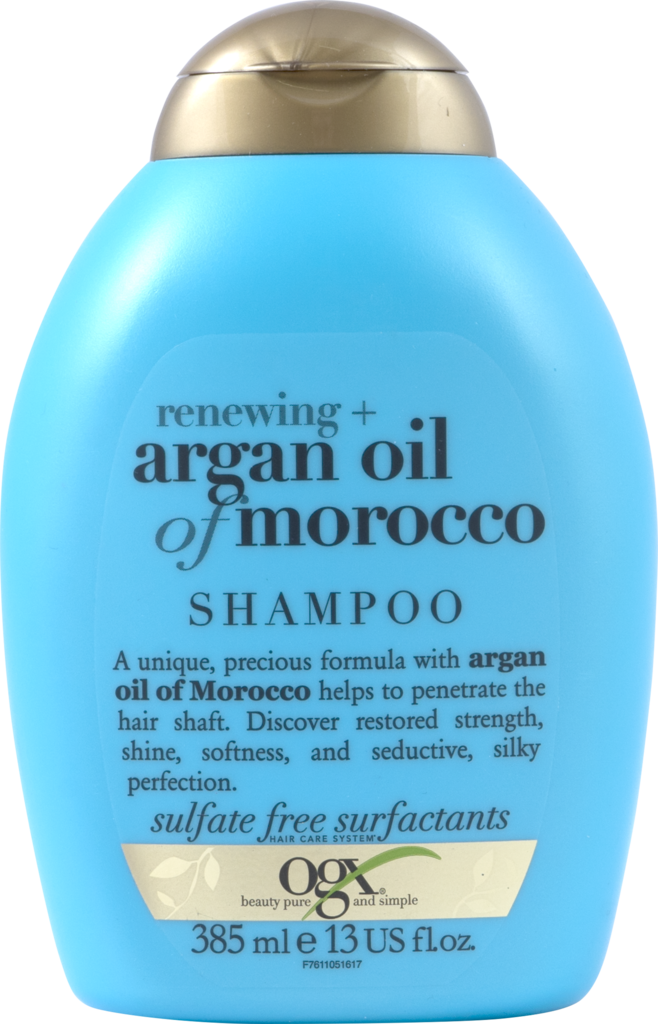 Изображение товара Шампунь для восстановления волос OGX Argan Oil of Morocco с аргановым маслом, 385мл