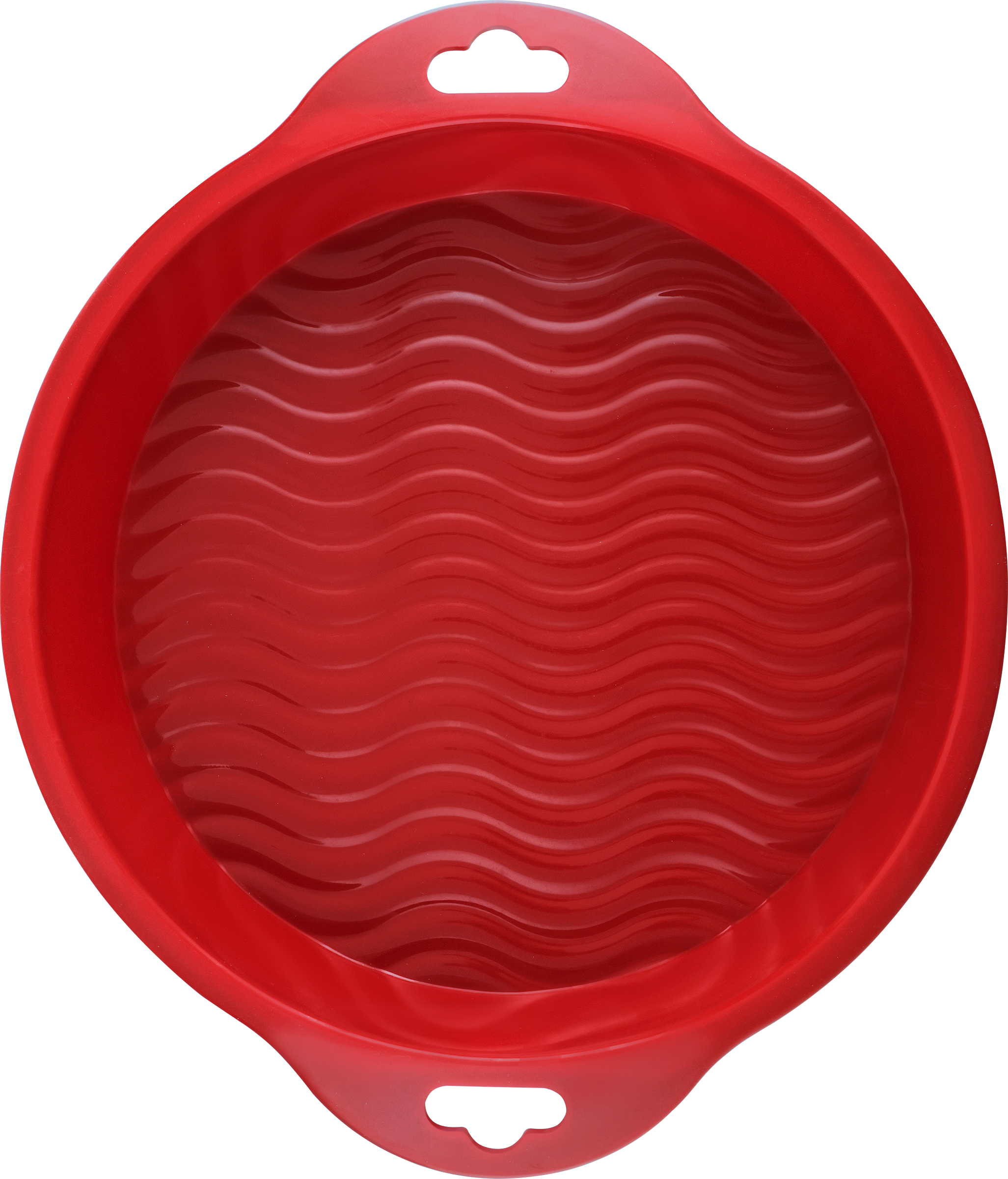 Изображение товара Форма для выпечки HOMECLUB Delice 25см круглая, силикон, в ассортименте Арт. B-12002L