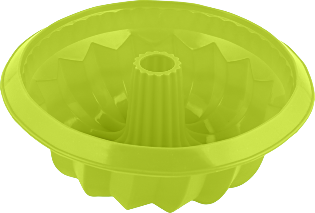 Изображение товара Форма для выпечки HOMECLUB Delice Кекс 26x9см круглая силиконовая