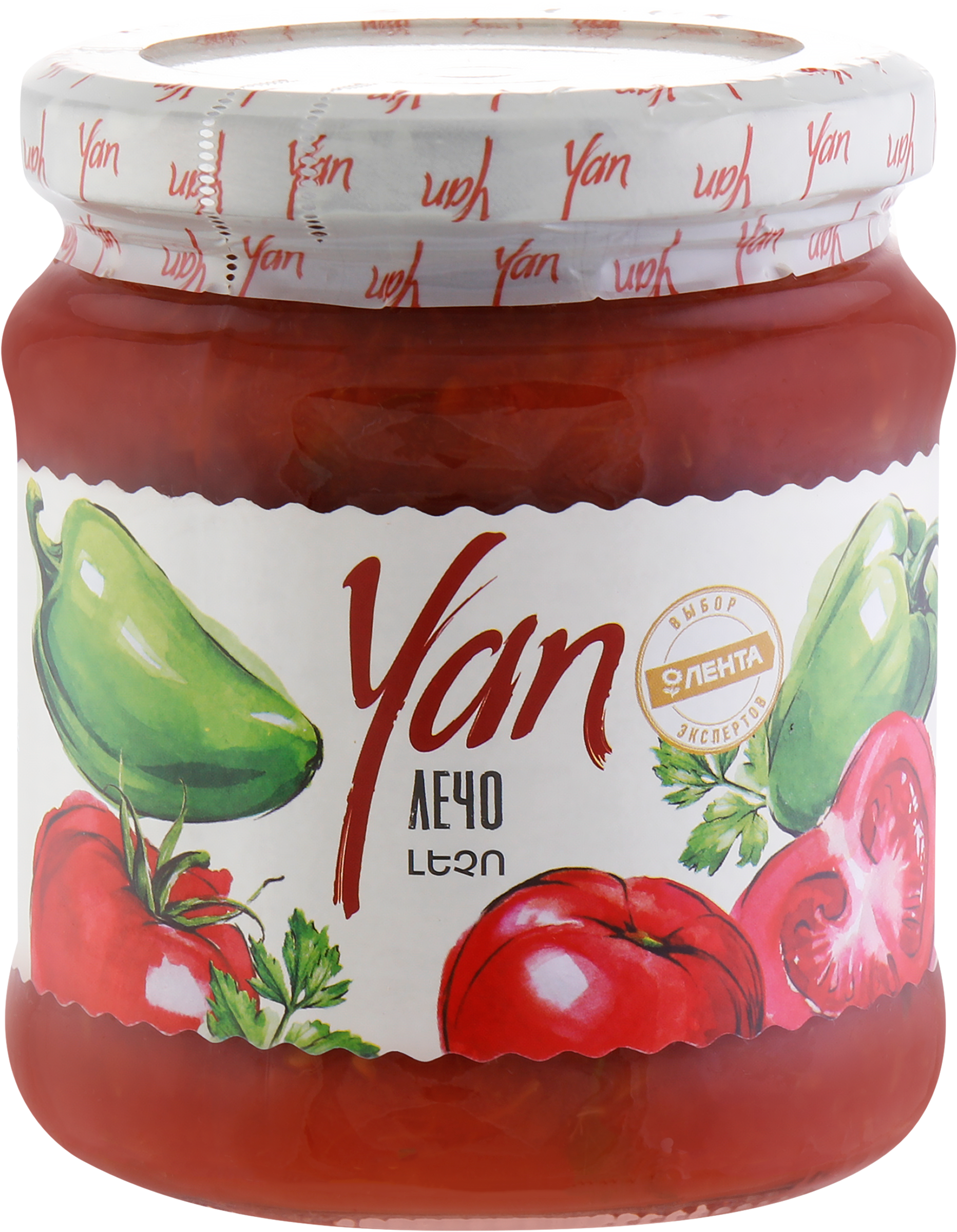 Изображение товара Лечо YAN, 450г