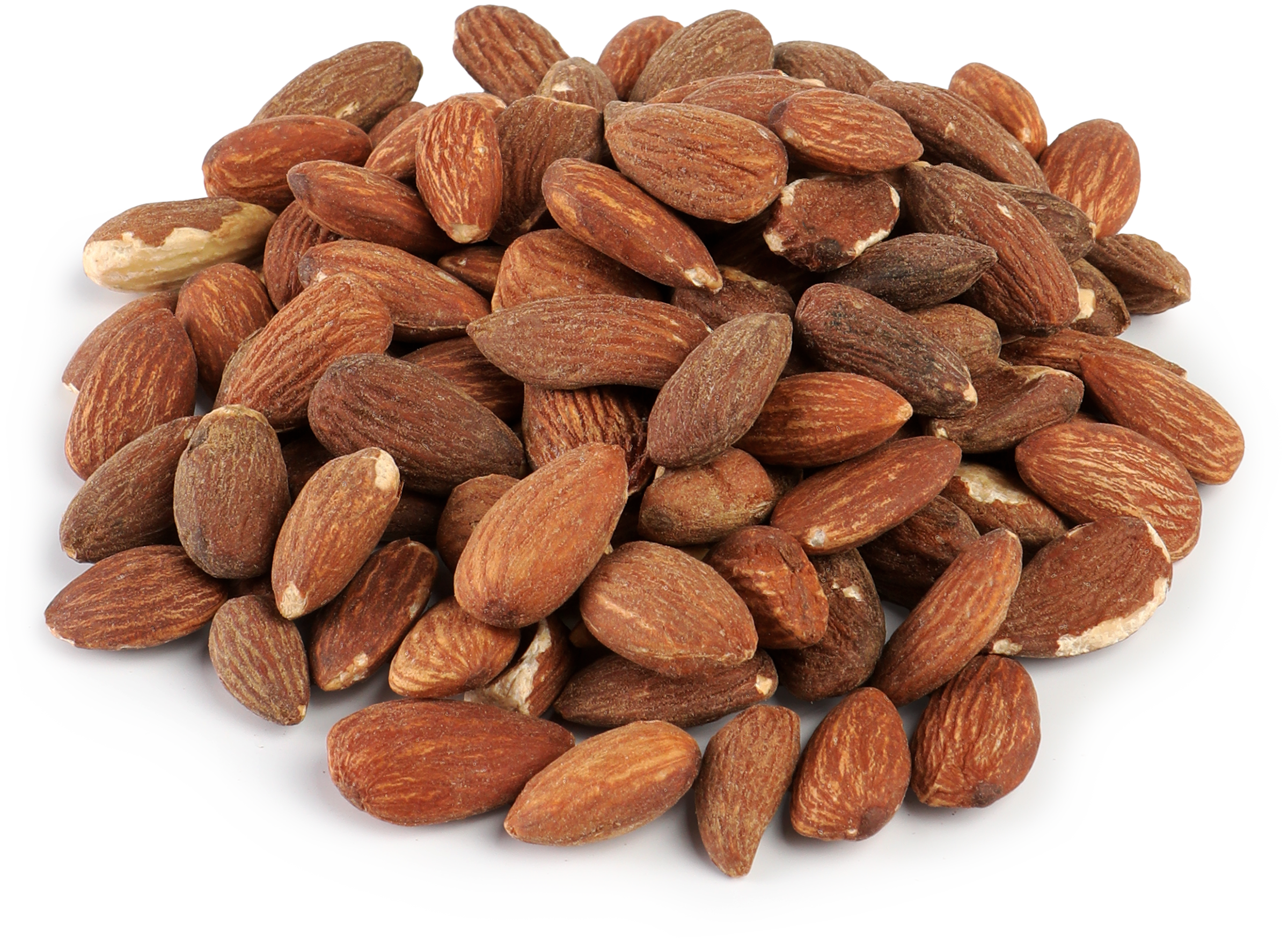 Изображение товара Миндаль жареный весовой натуральный для кондитерских изделий 453027