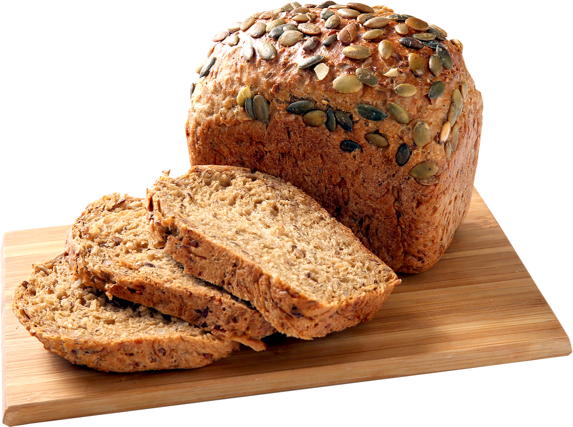 Изображение товара Хлеб зерновой ЛЕНТА FRESH Идеальная фигура, 360г