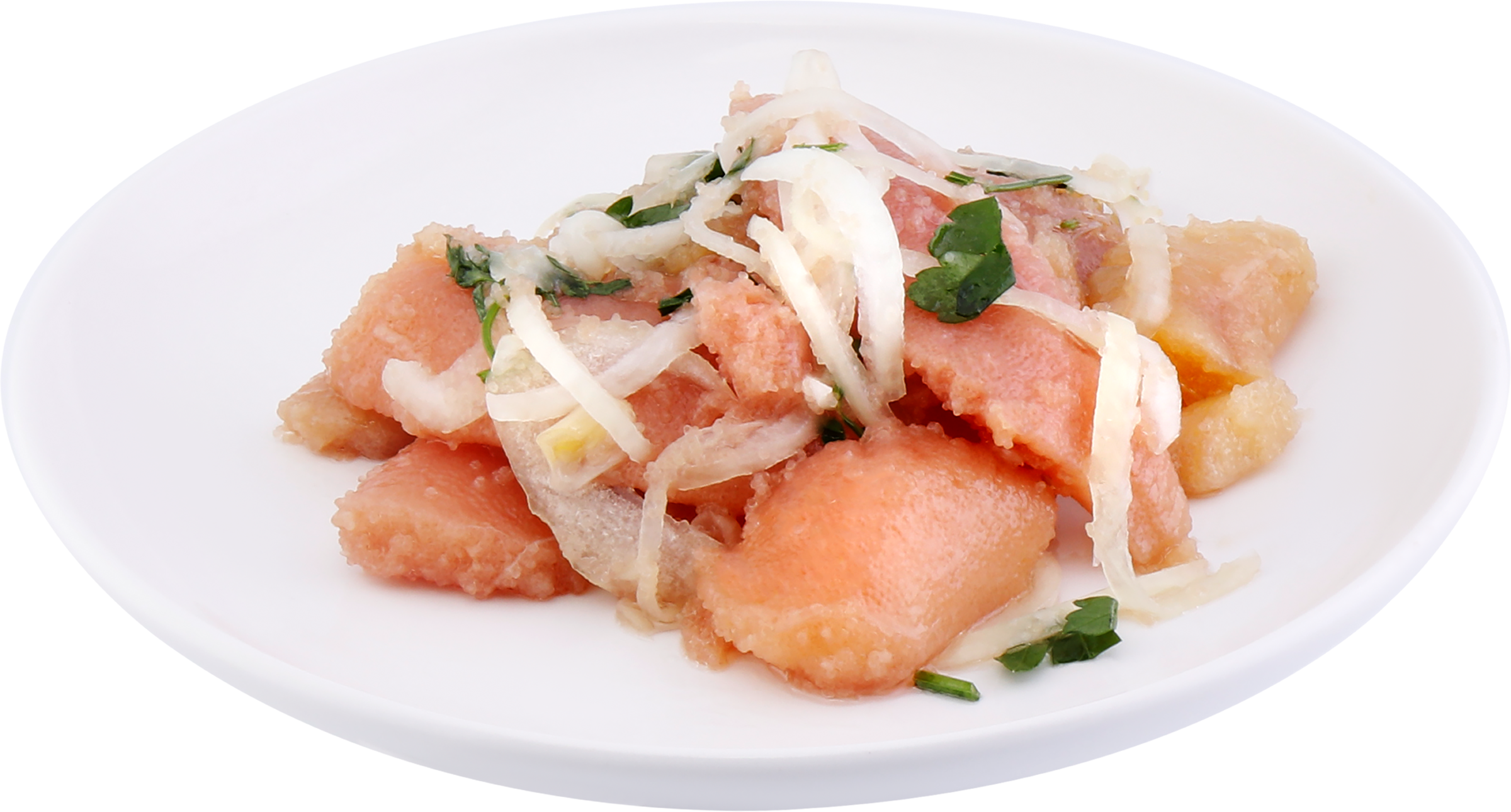 Изображение товара Салат ЛЕНТА FRESH Икра сельди с луком - готовый к употреблению