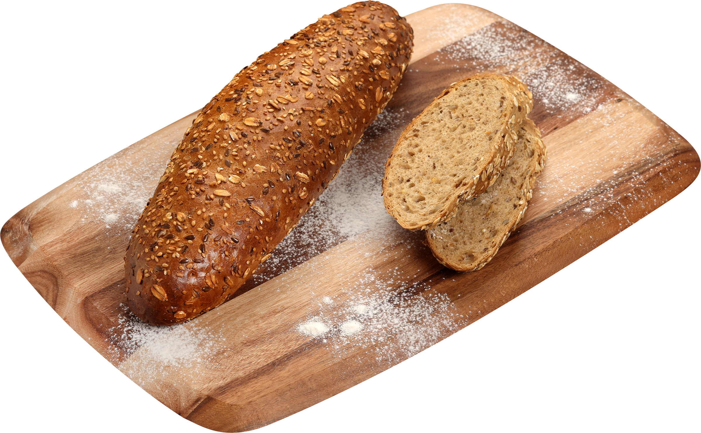 Изображение товара Хлебец ЛЕНТА FRESH Зерновой 150г натуральный полезный вкусный