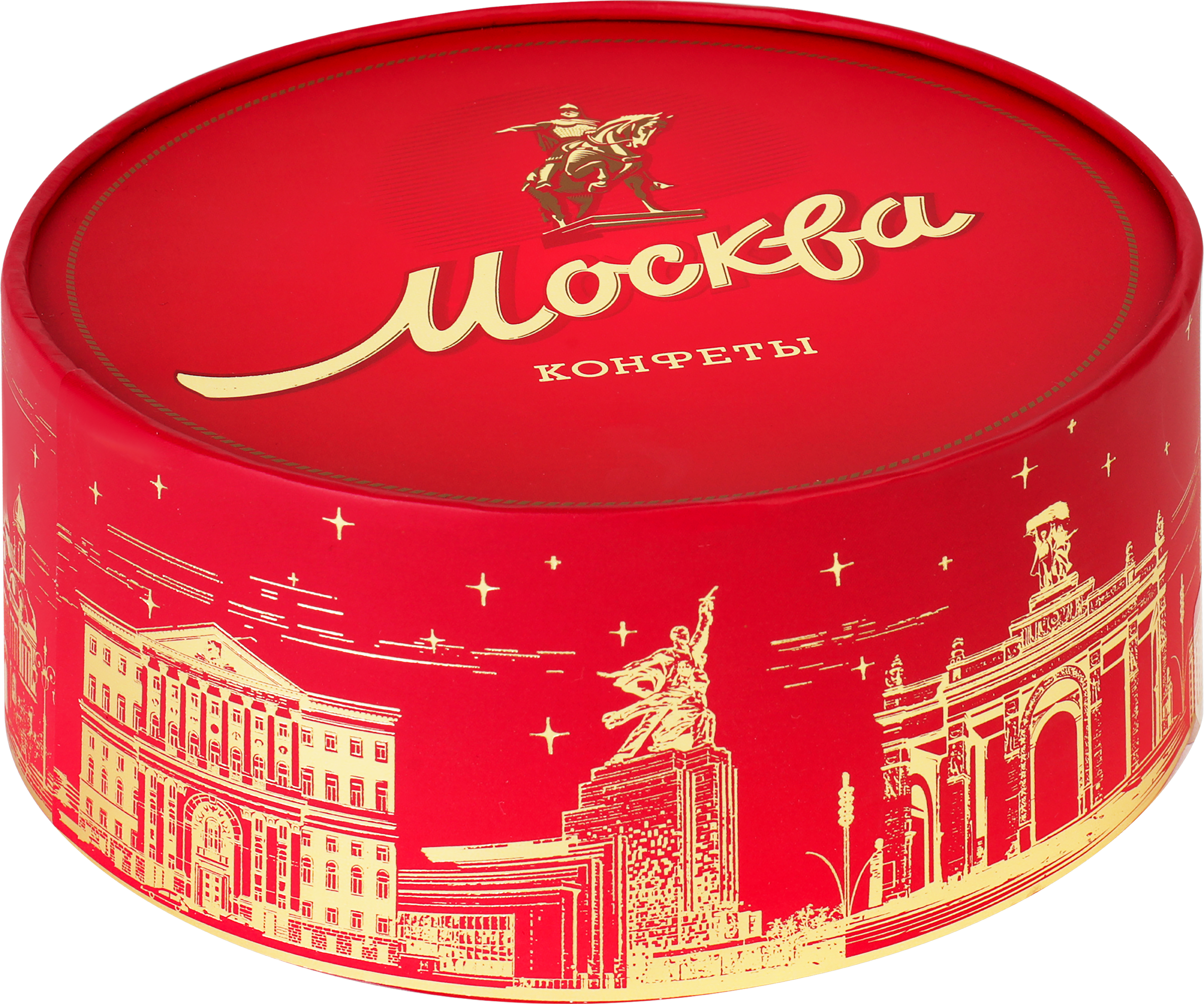 Изображение товара Конфеты КРАСНЫЙ ОКТЯБРЬ Москва, 200г